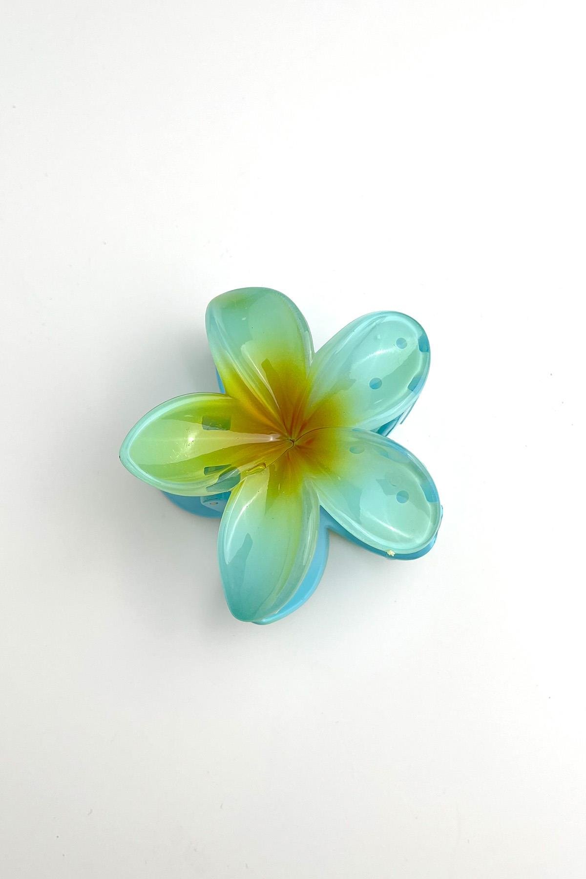 Çiçek Mandal Toka 7cm
