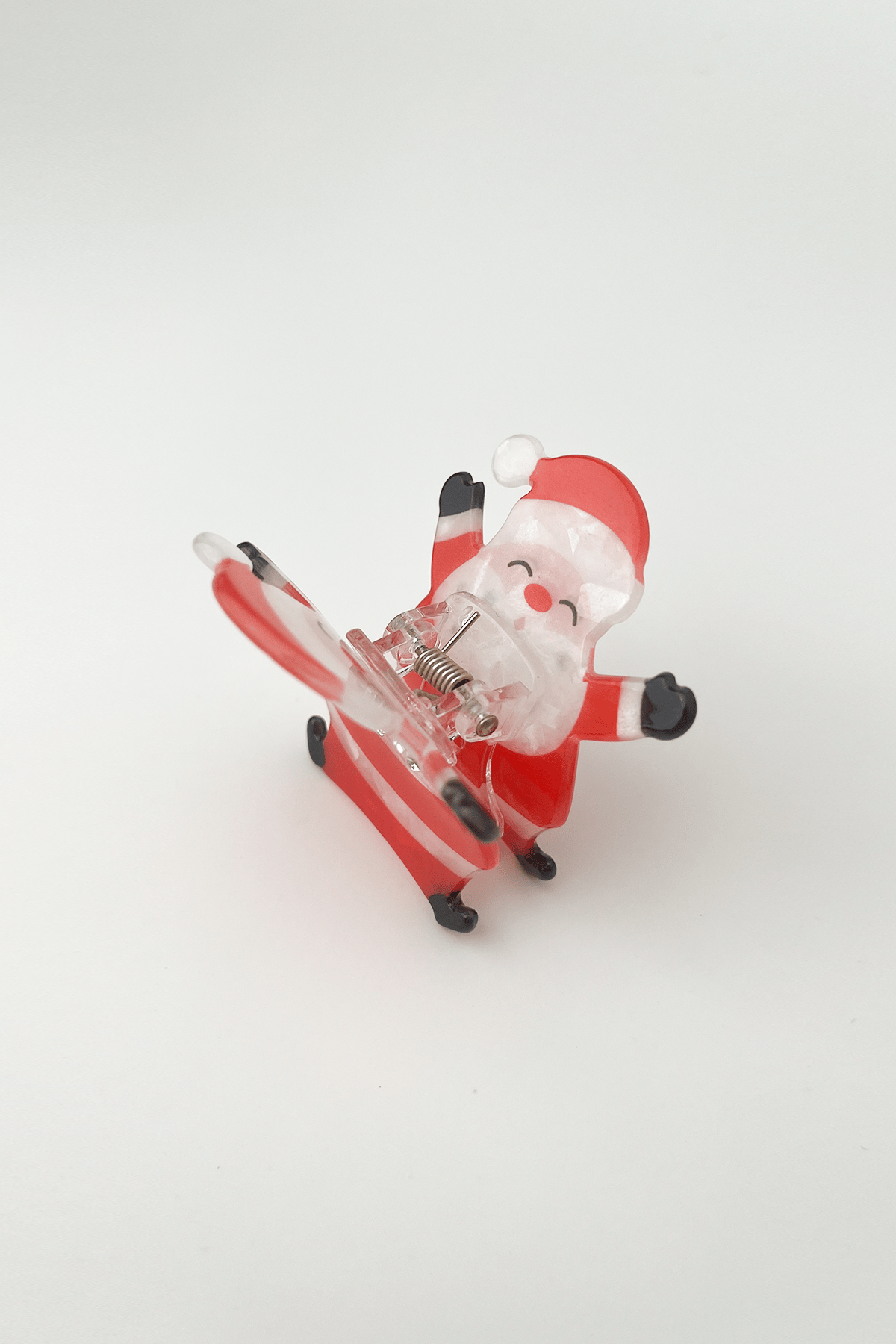 Noel Baba Mandal Toka (Ölçü:5cm)