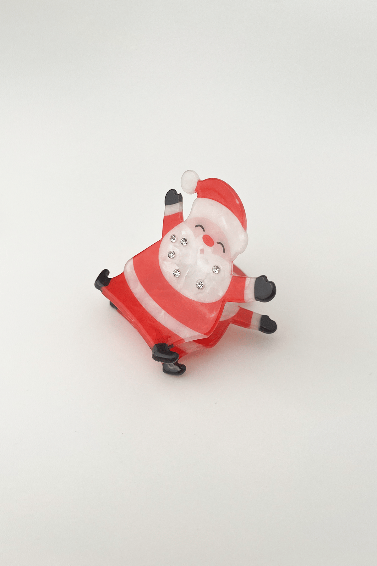 Noel Baba Mandal Toka (Ölçü:5cm)
