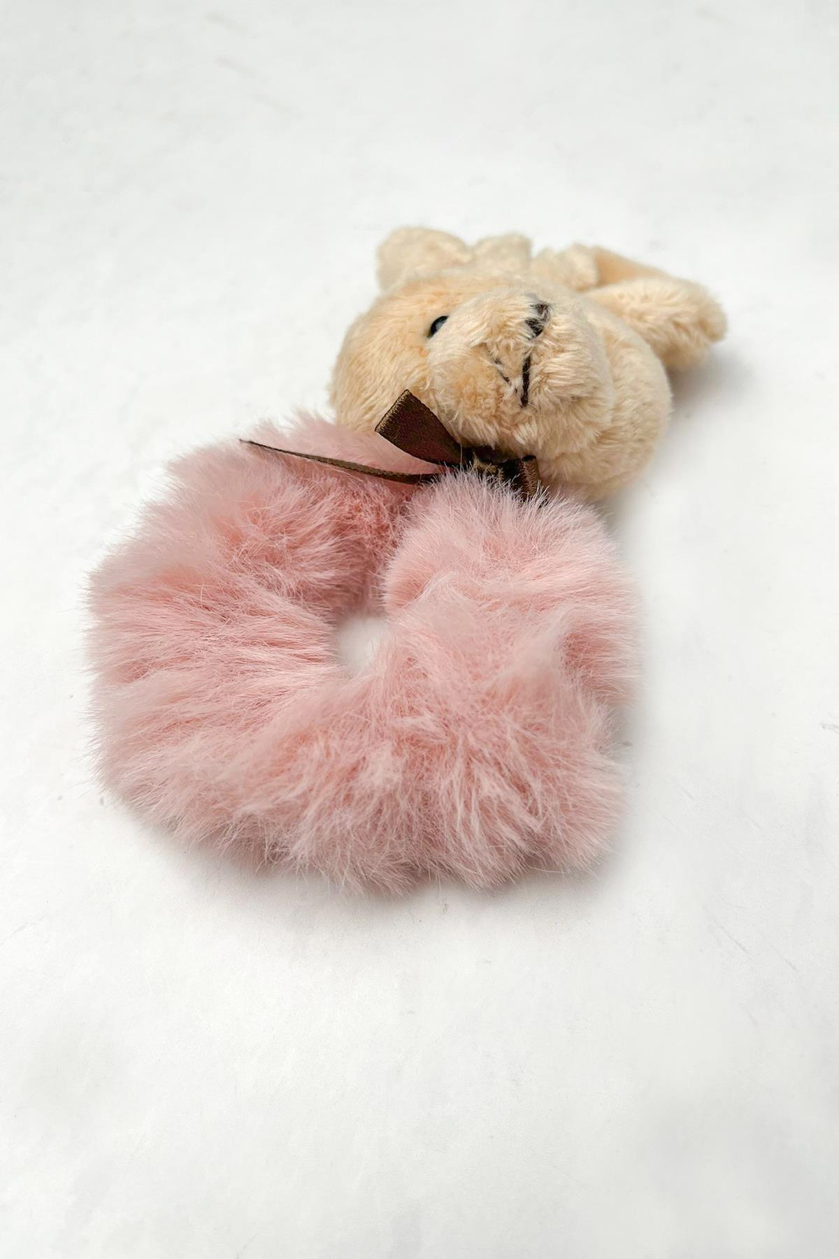 Tavşanlı Peluş Lastik Toka