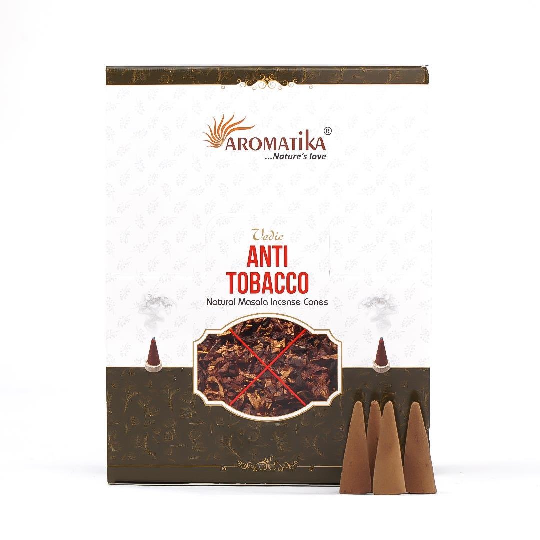  Aromatika Anti Tobacco Konik Tütsü