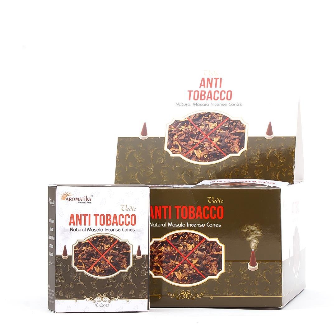  Aromatika Anti Tobacco Konik Tütsü