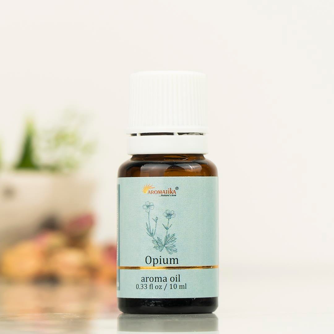 Aromatika Afyon Buhurdanlık Kokusu