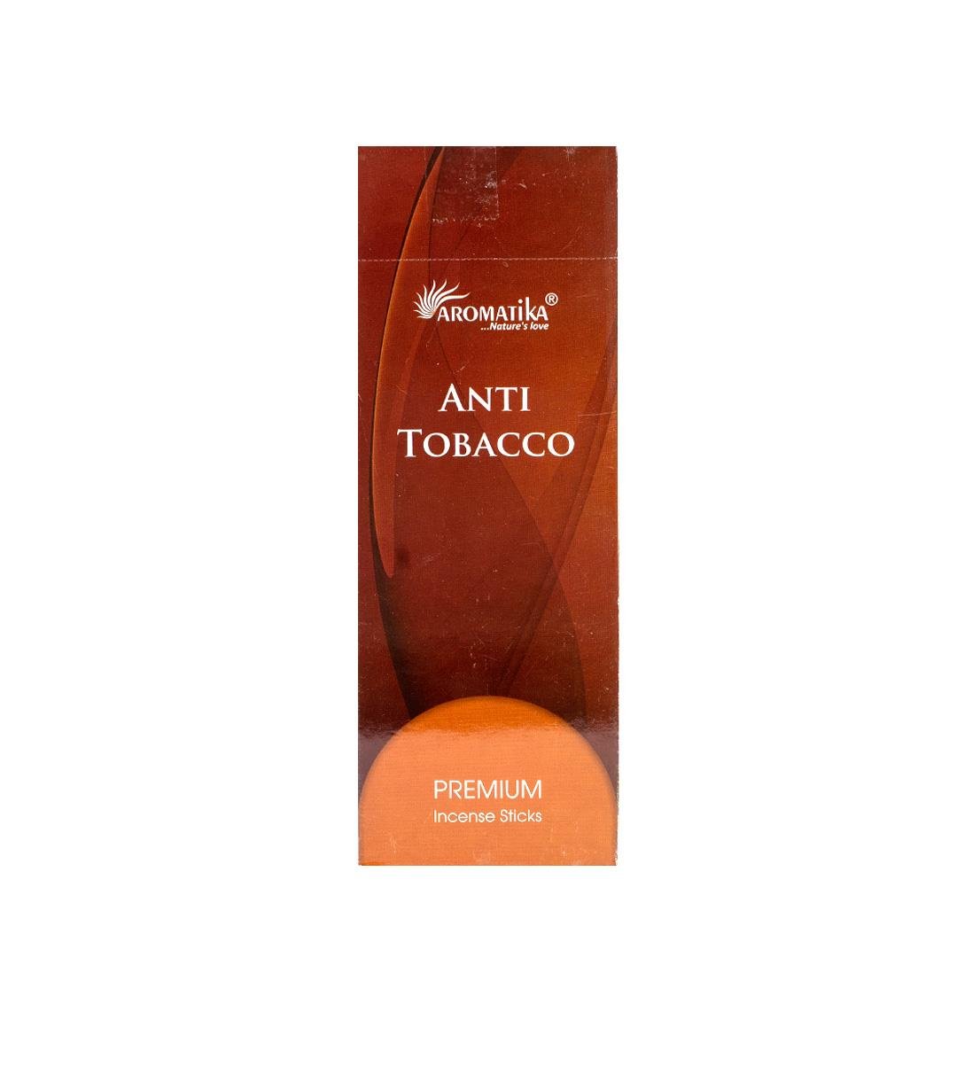 Aromatika Anti Tobacco Çubuk Tütsü