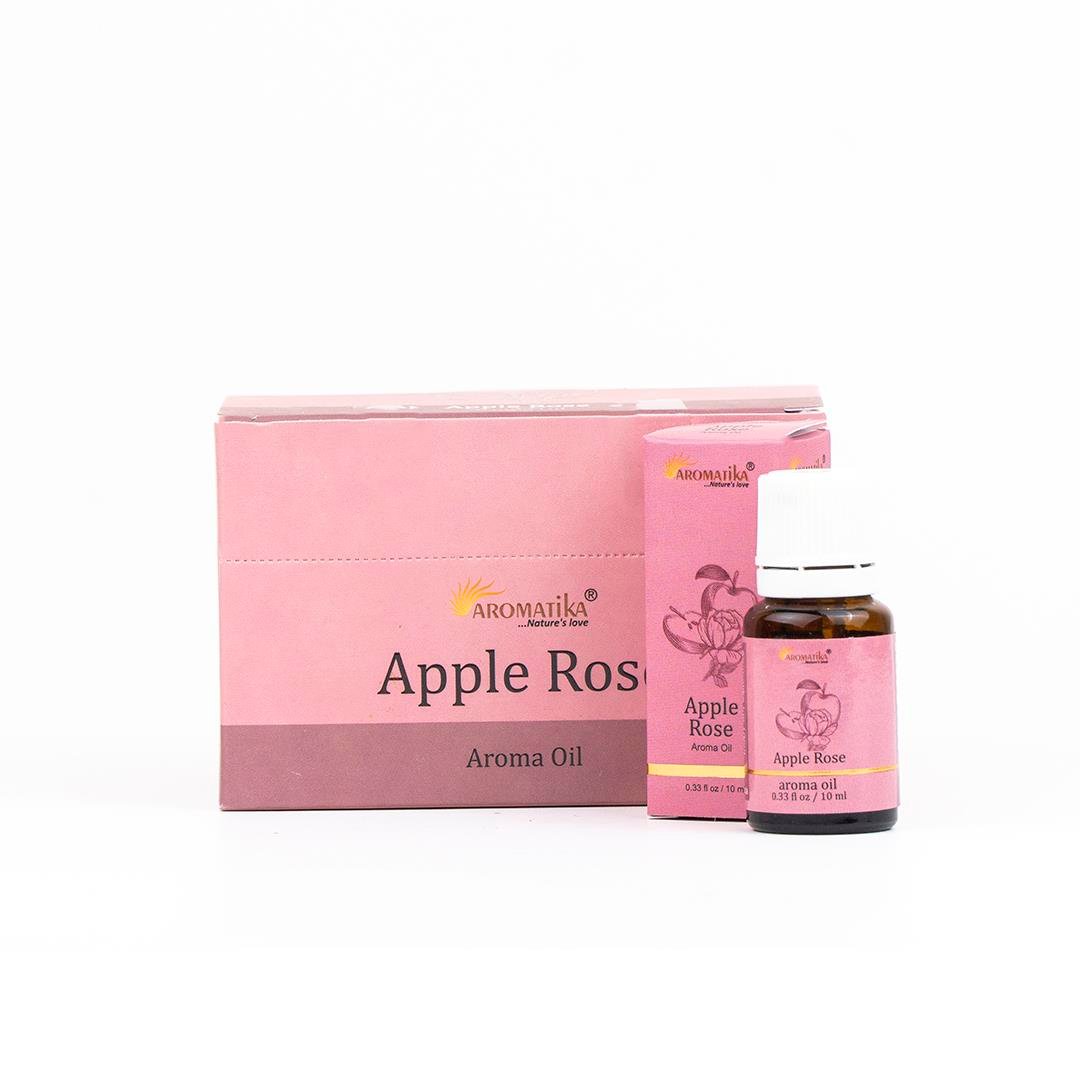 Aromatika Apple & Rose Buhurdanlık Kokusu