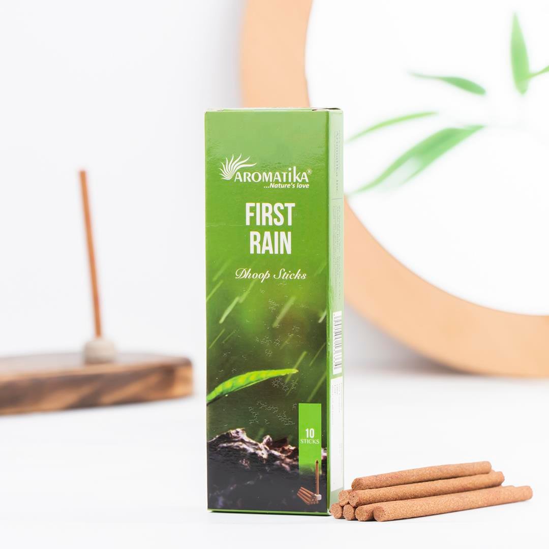 Aromatika First Rain Dhoop Tütsü