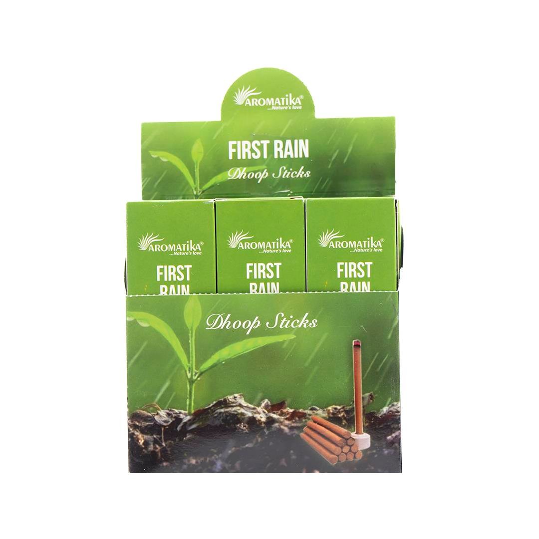Aromatika First Rain Dhoop Tütsü