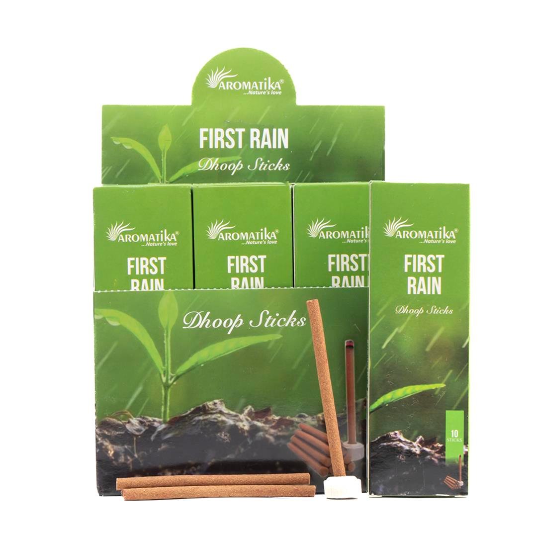 Aromatika First Rain Dhoop Tütsü