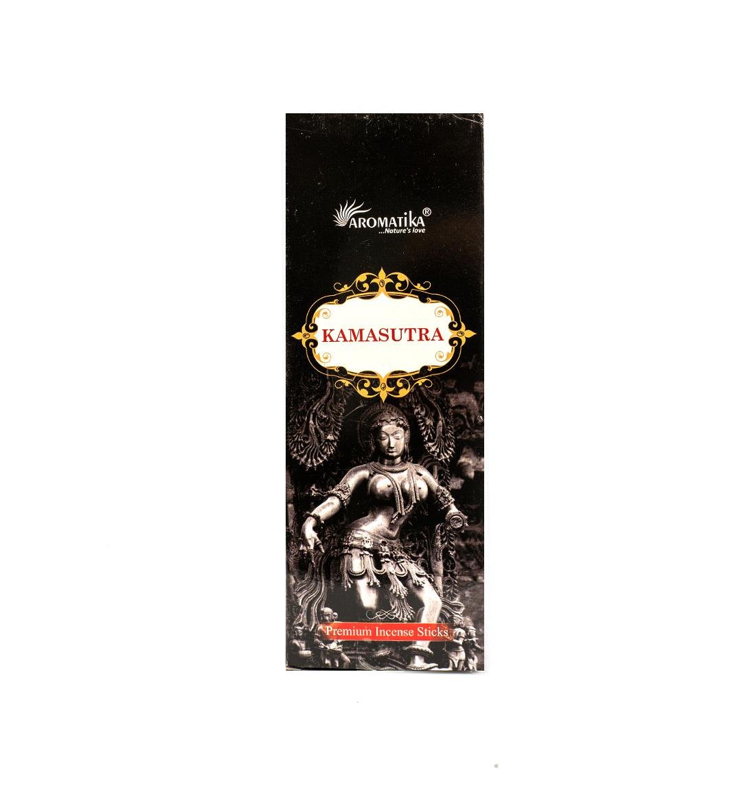 Aromatika Kamasutra Çubuk Tütsü