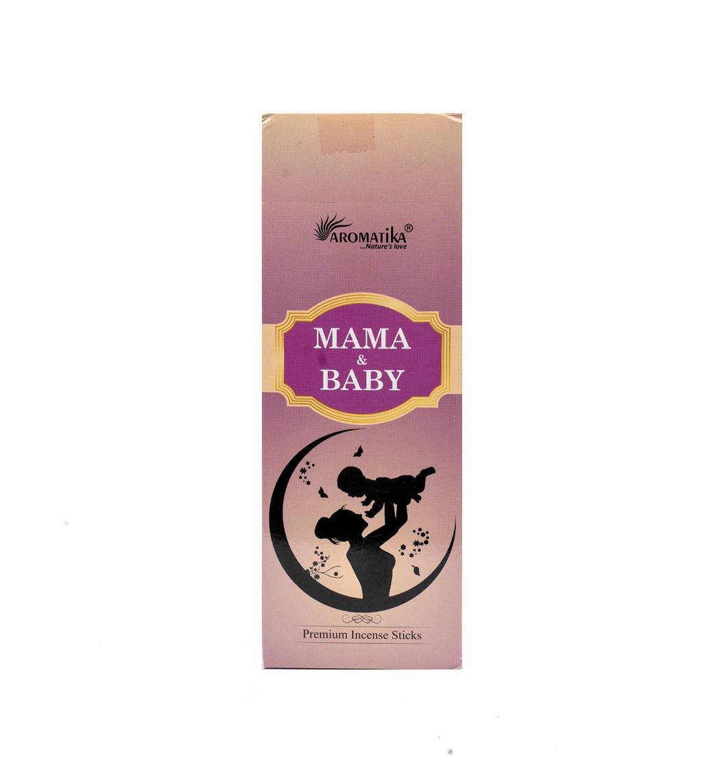 Aromatika Mama & Baby Çubuk Tütsü