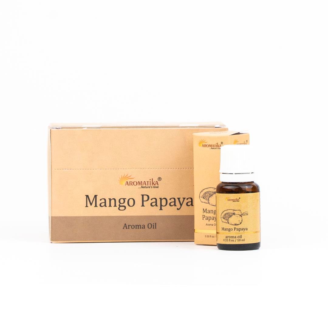 Aromatika Mango & Papaya Buhurdanlık Kokusu