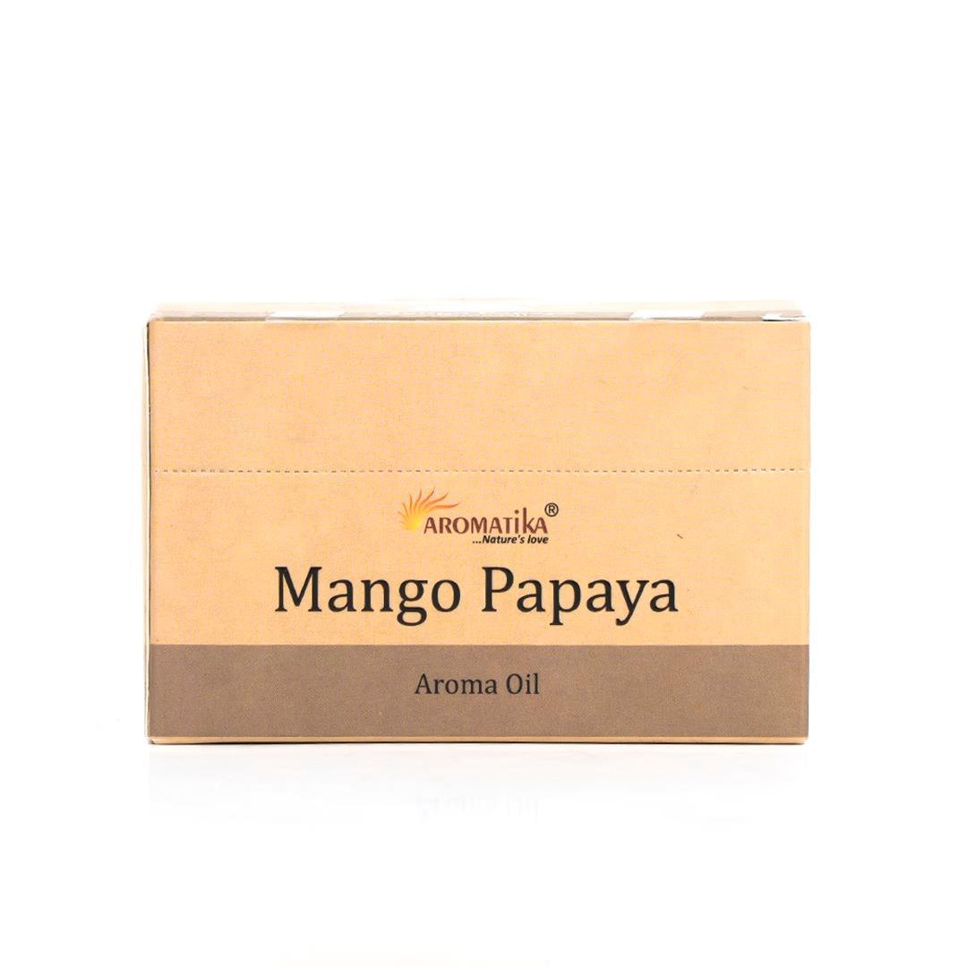 Aromatika Mango & Papaya Buhurdanlık Kokusu