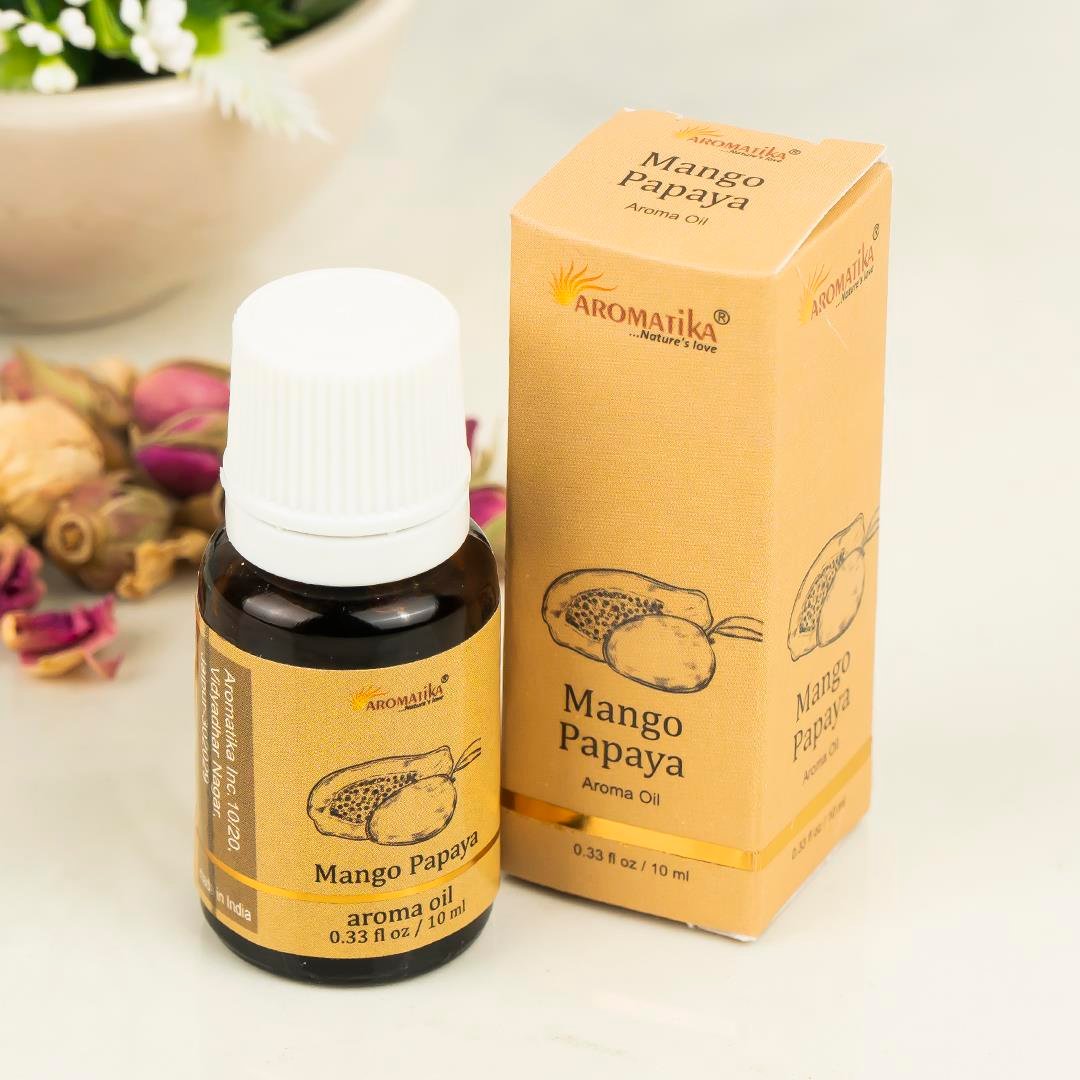 Aromatika Mango & Papaya Buhurdanlık Kokusu