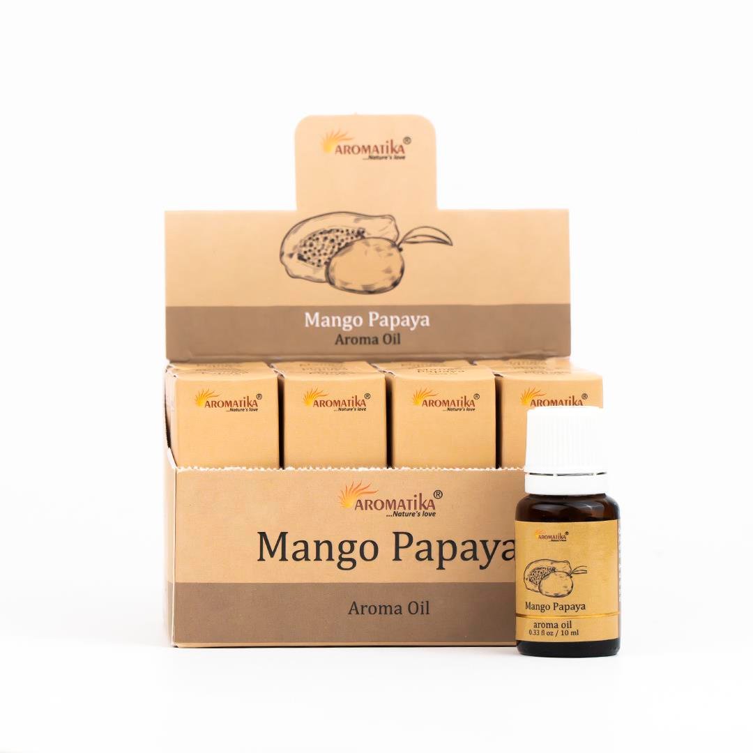 Aromatika Mango & Papaya Buhurdanlık Kokusu