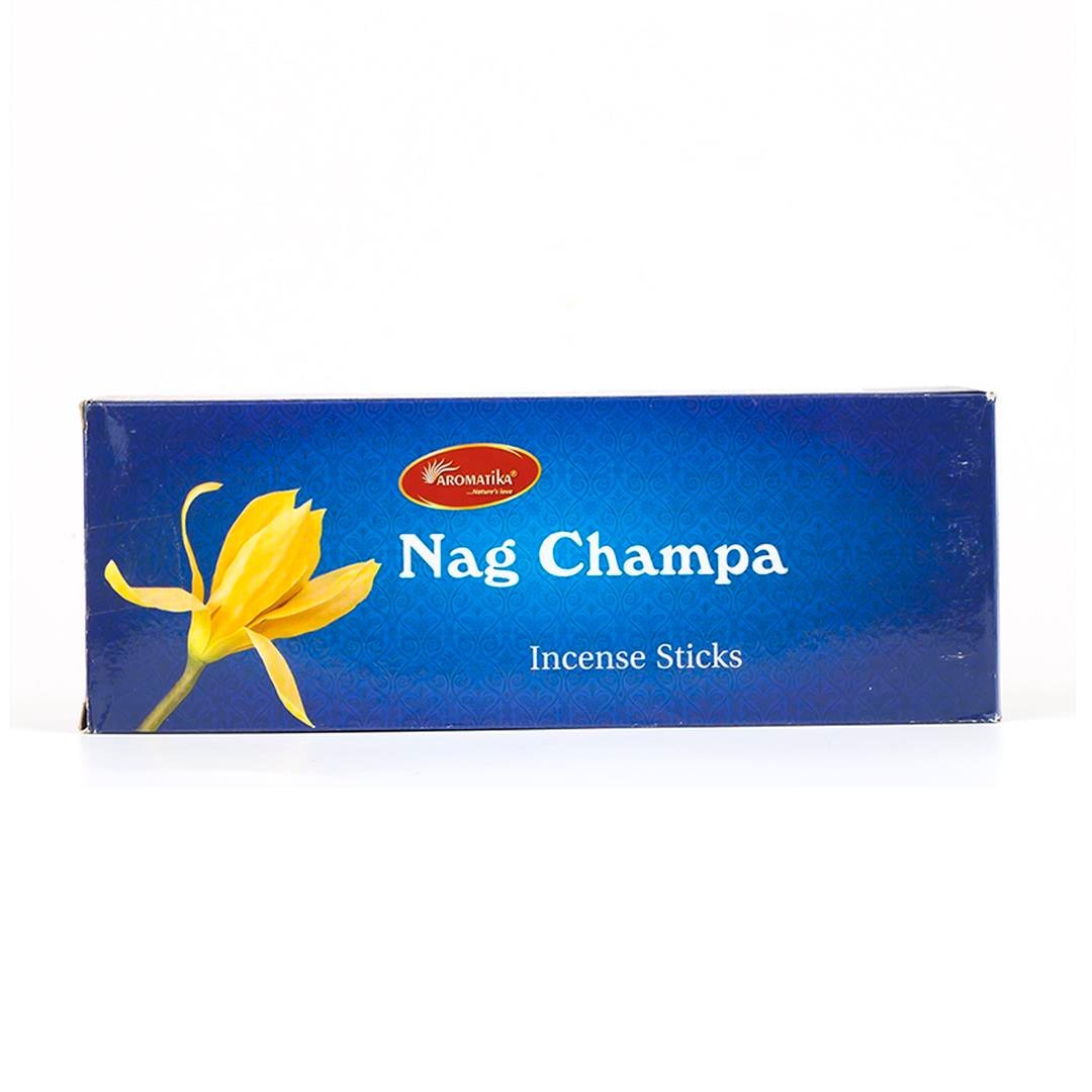 Aromatika Nag Champa Çubuk Tütsü