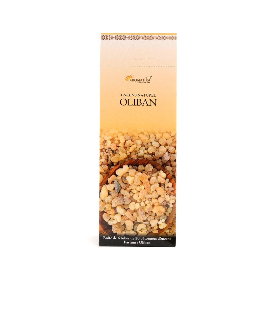 Aromatika Oliban Çubuk Tütsü