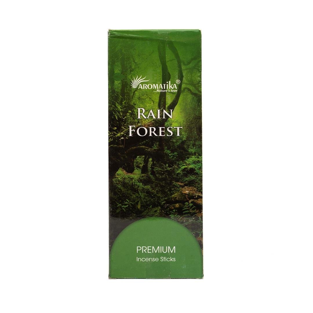 Aromatika Rain Forest Çubuk Tütsü