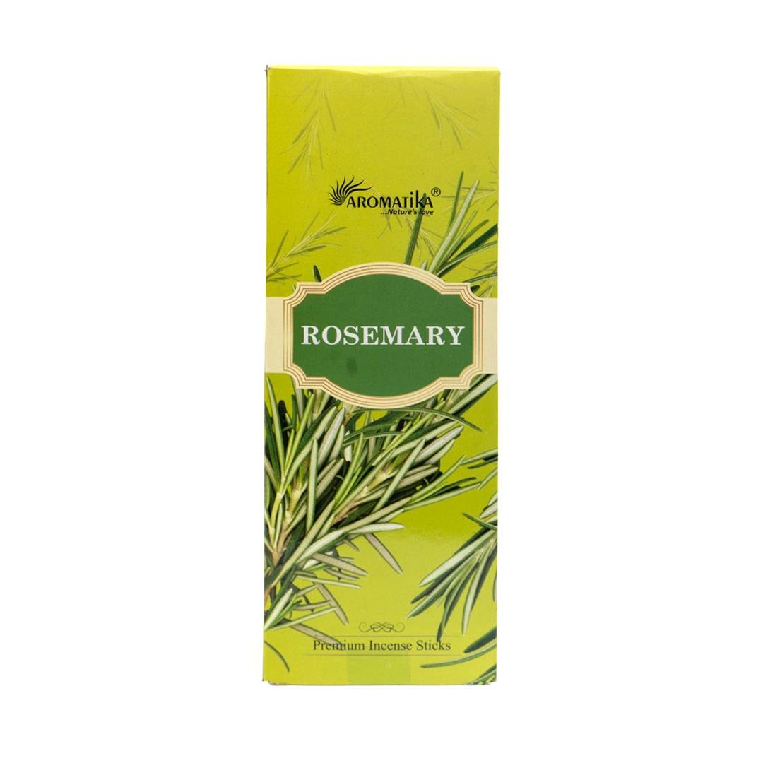 Aromatika Rosemary Çubuk Tütsü