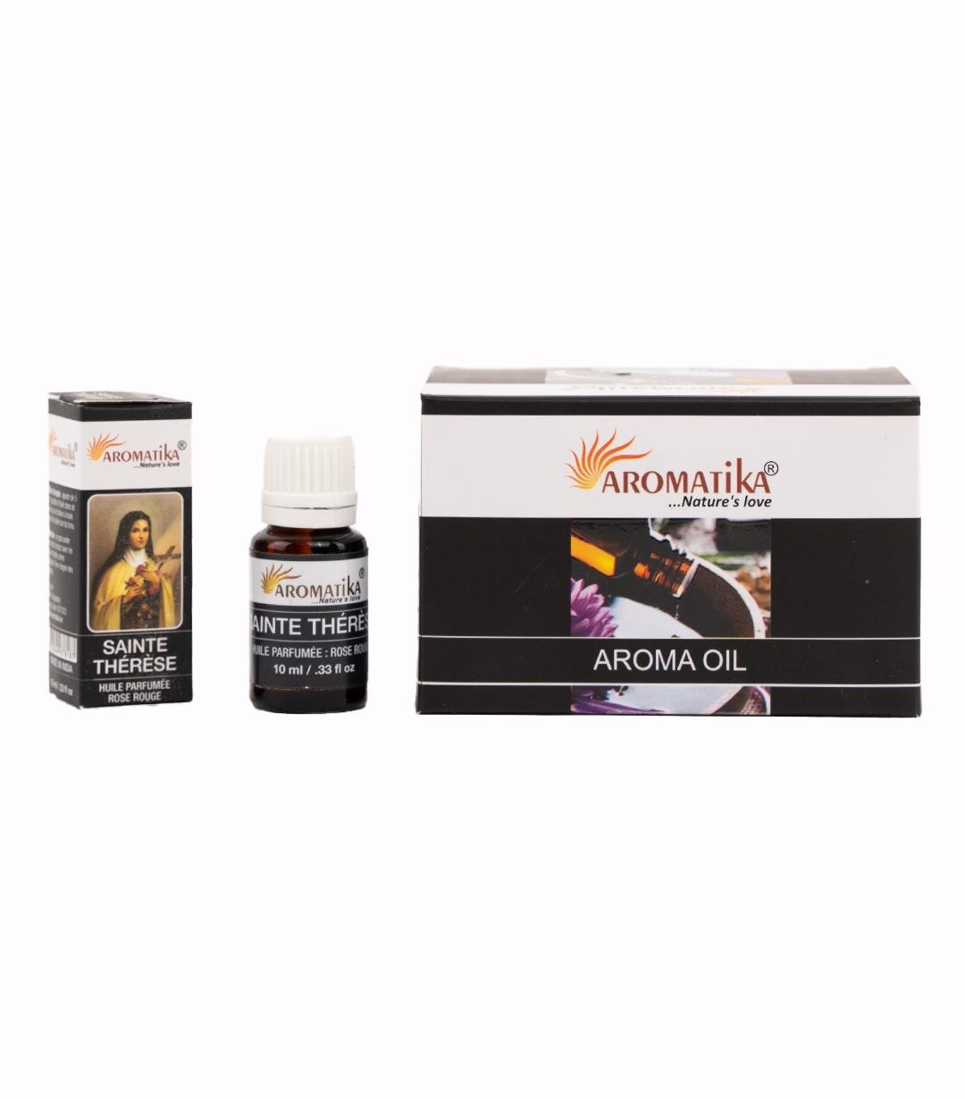 Aromatika Sainte Therese Buhurdanlık Kokusu