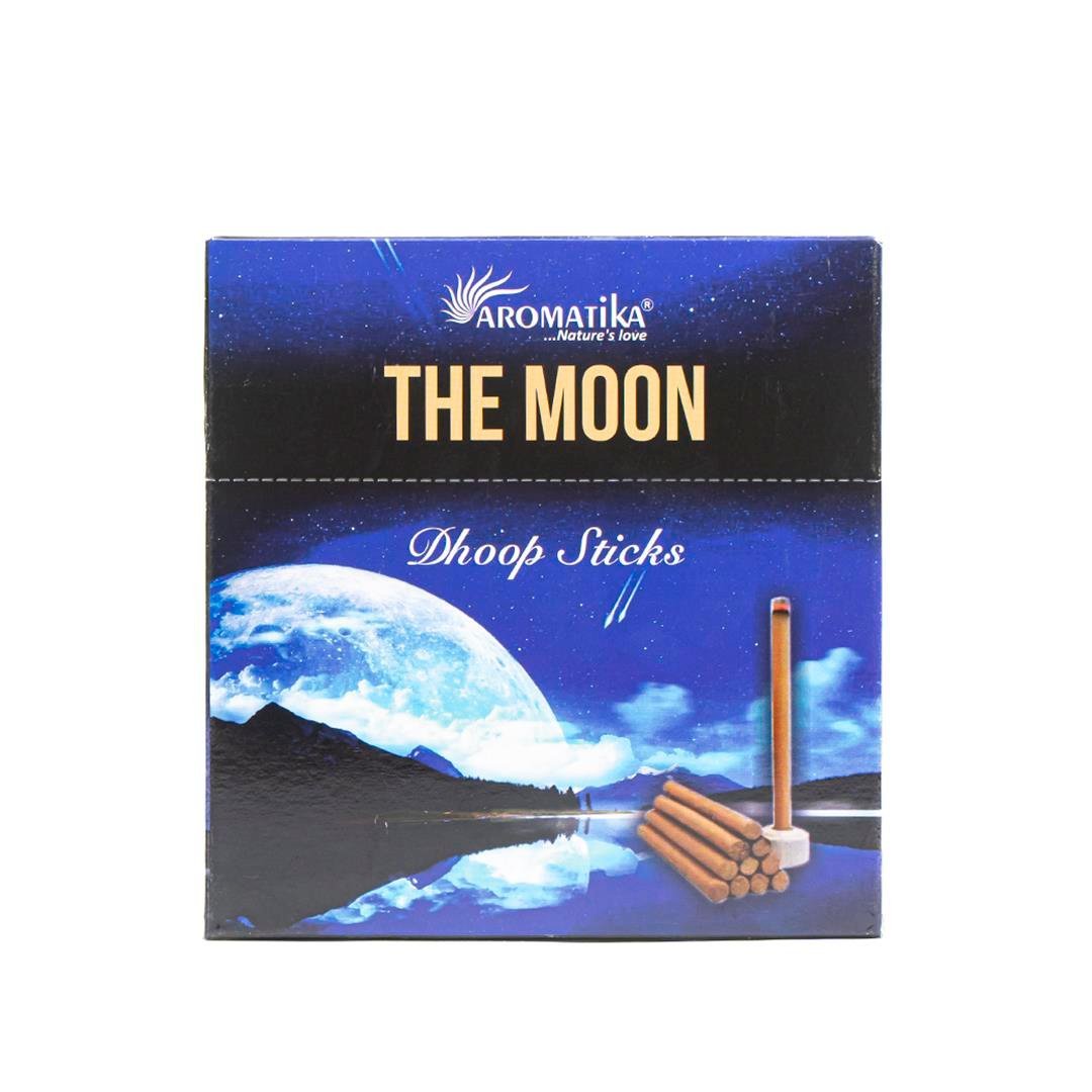 Aromatika The Moon Dhoop Tütsü