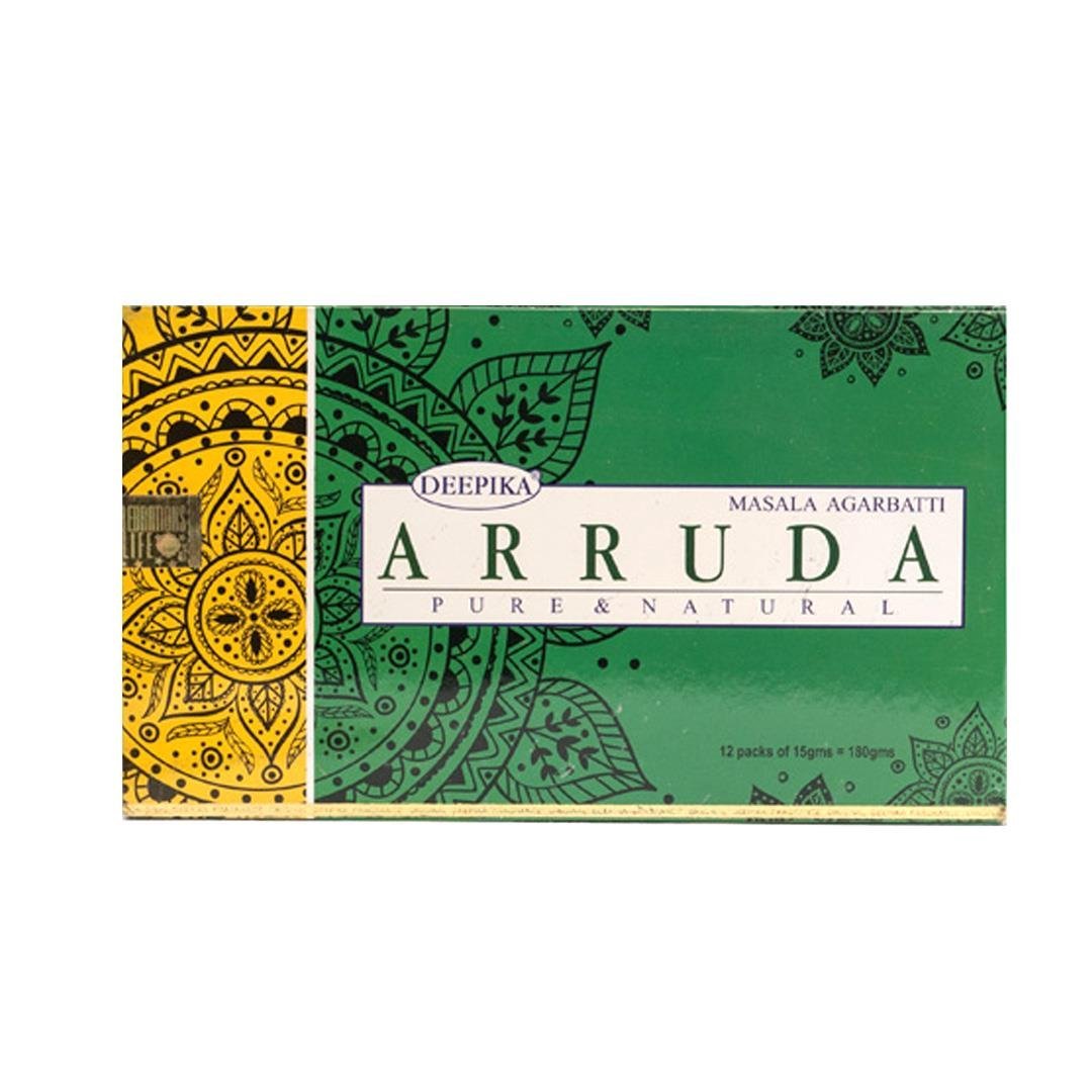 Deepika Arruda Masala Çubuk Tütsü