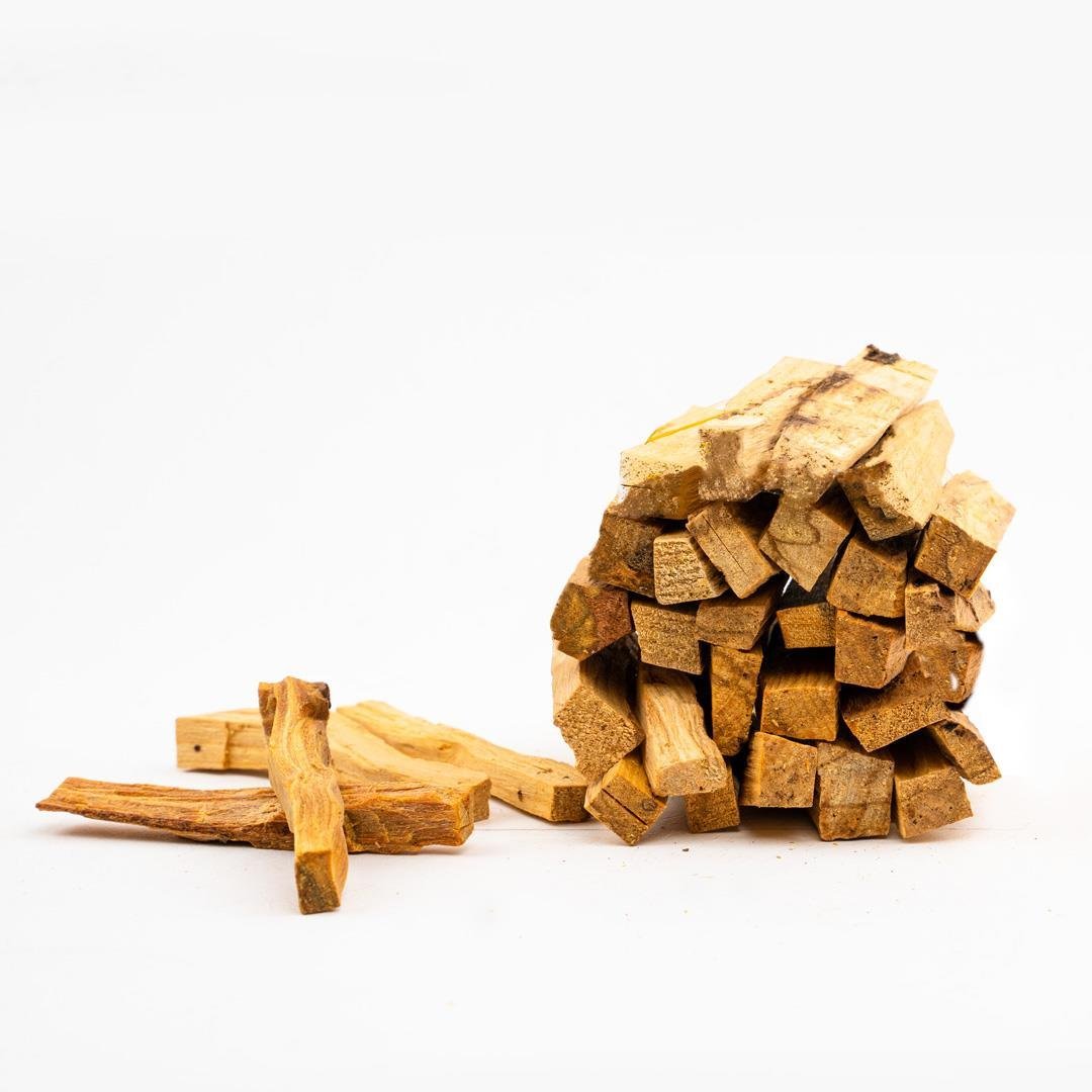 Palo Santo Ağaç Tütsü