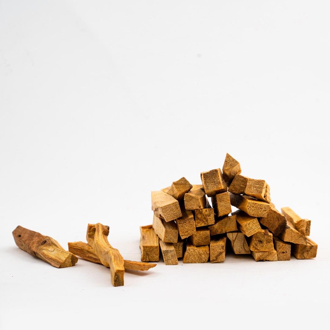 Palo Santo Ağaç Tütsü