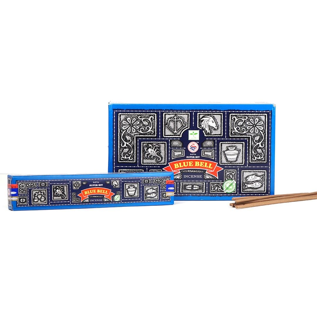 Satya Blue Bell Masala Çubuk Tütsü