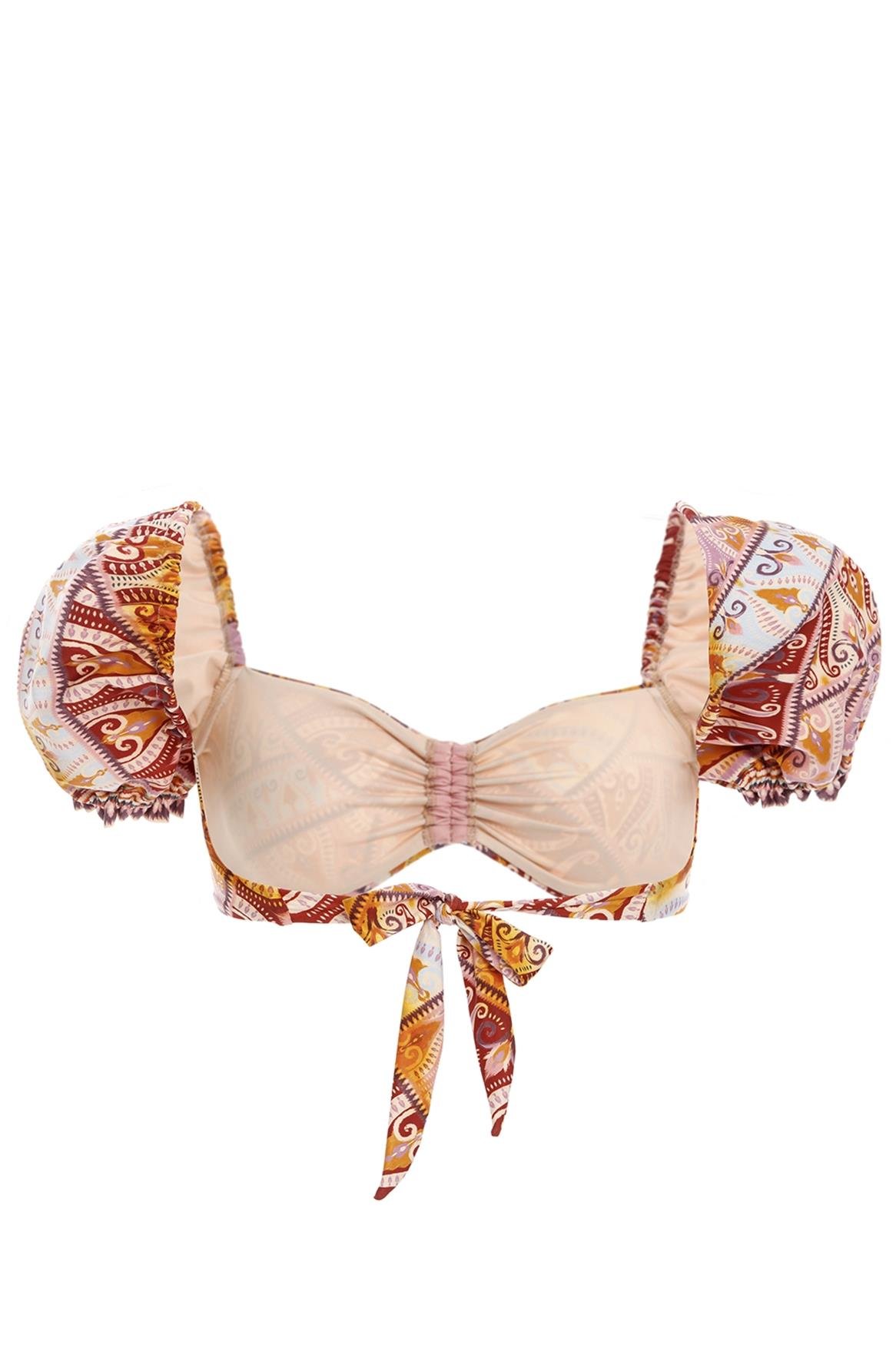 Agua Bendita Leva Romina Bikini Üstü