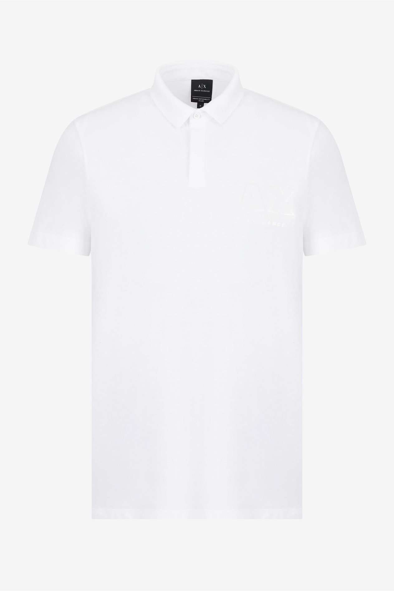 Armani Exchange Erkek Polo Yaka T-Shirt