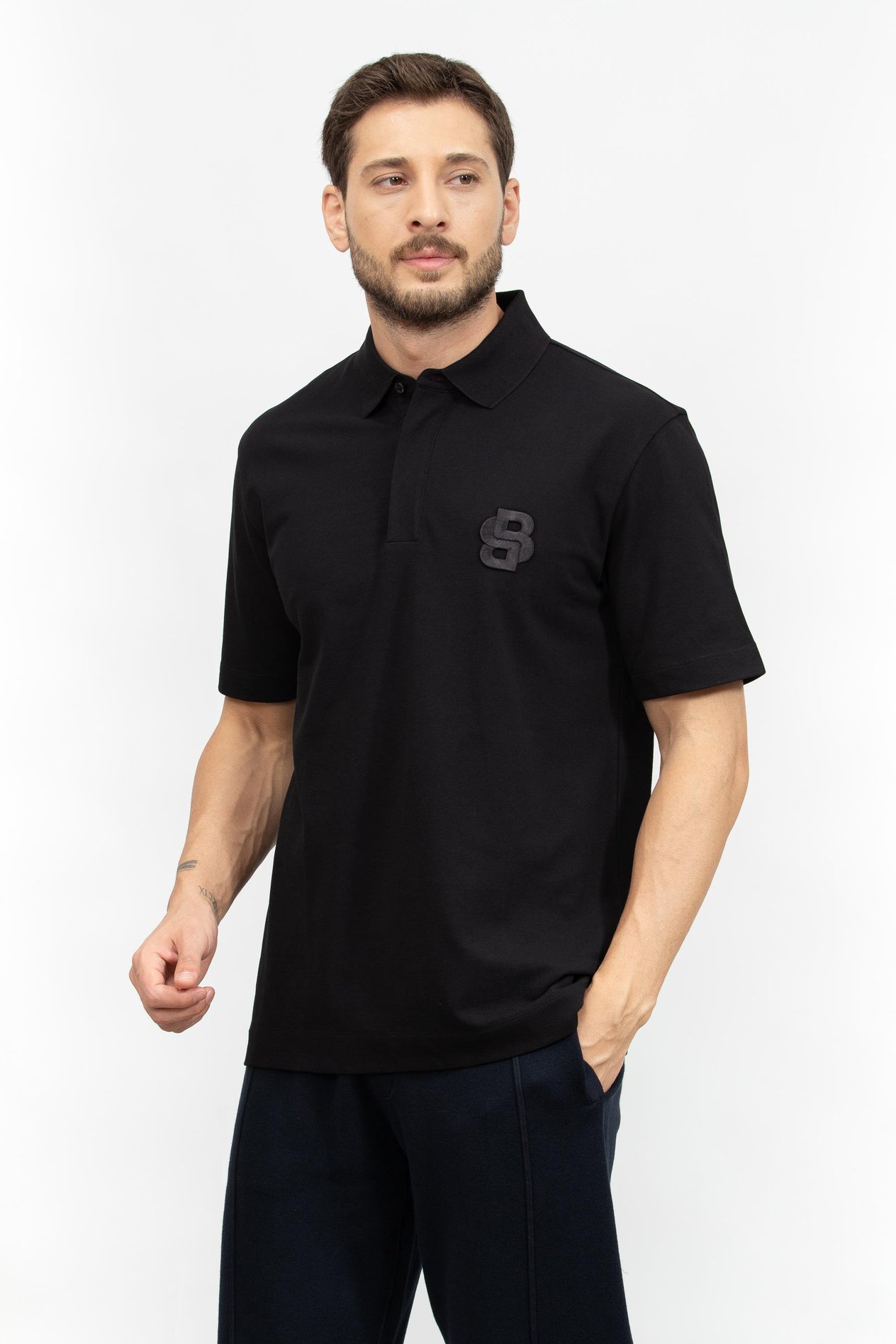 Boss Erkek Polo Yaka T-Shirt