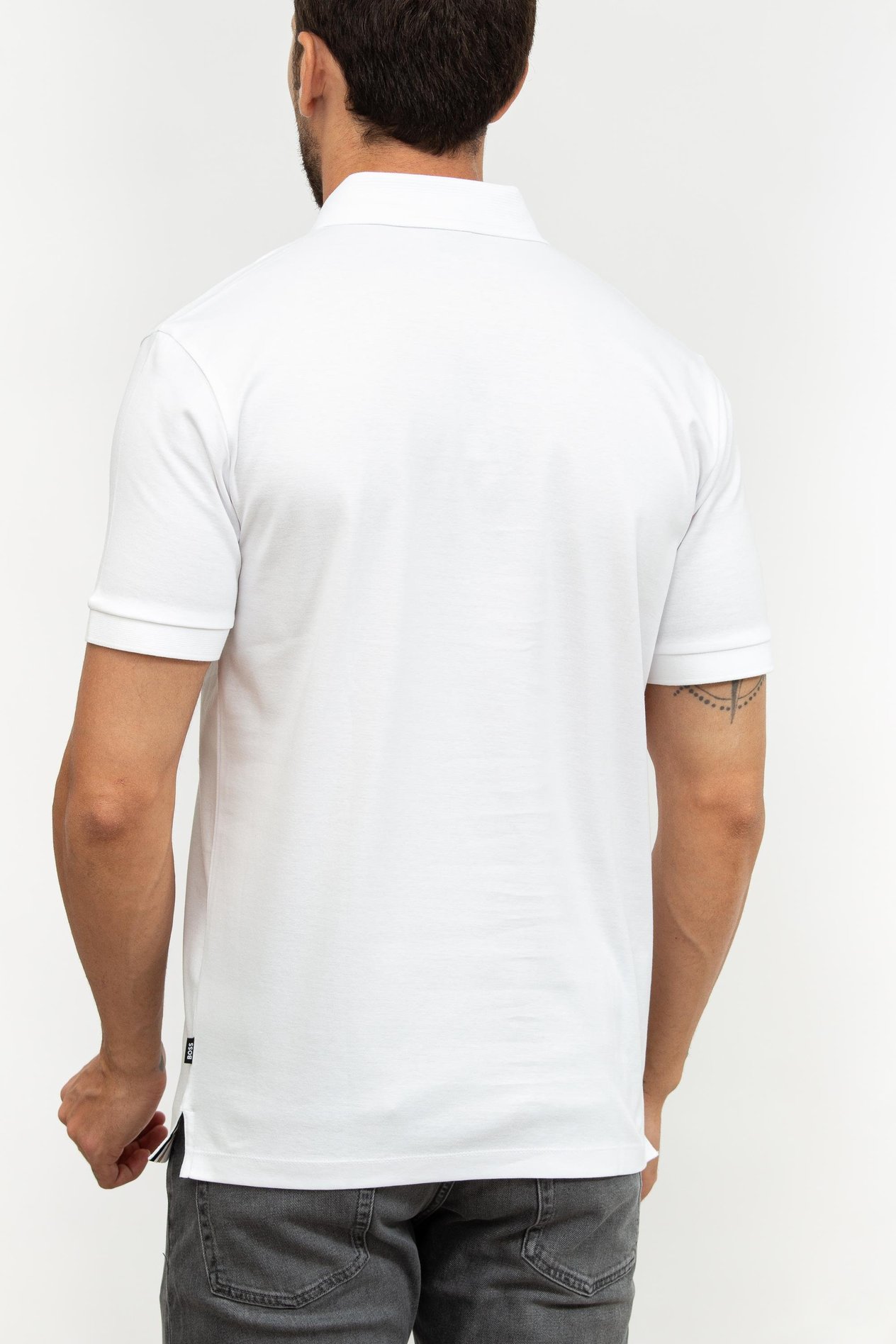 Boss Erkek Polo Yaka T-Shirt