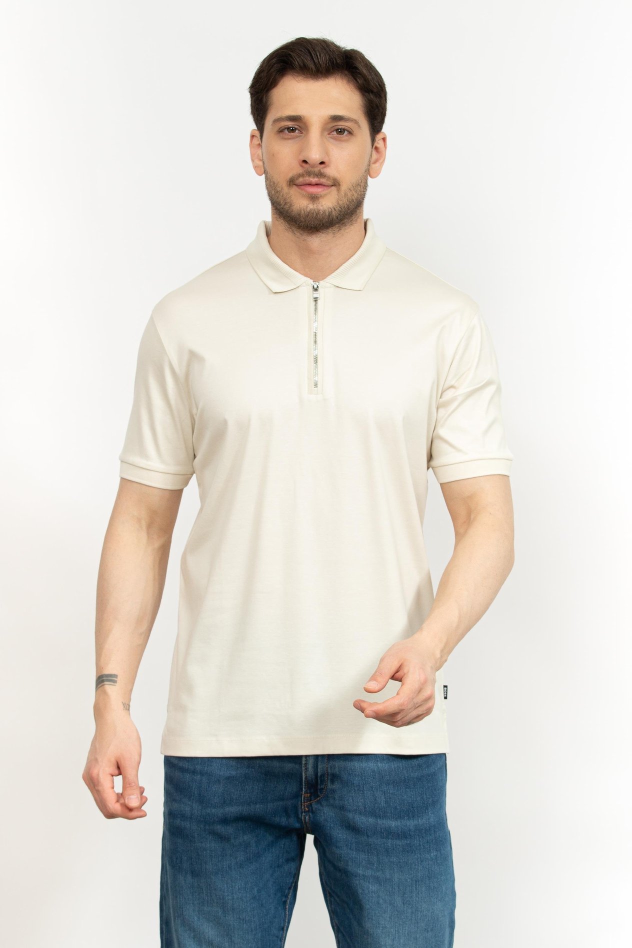 Boss Erkek Polo Yaka T-Shirt