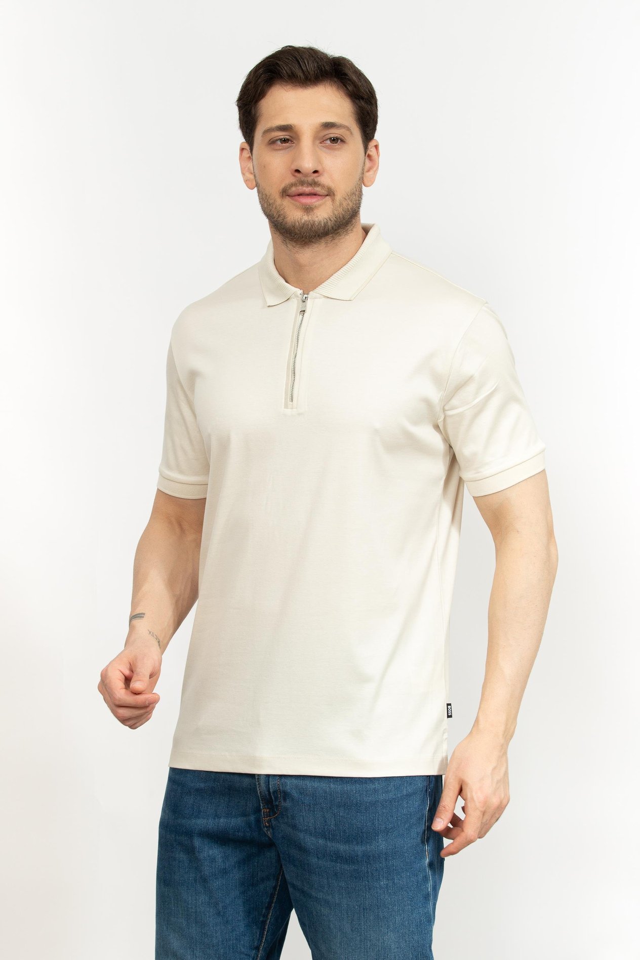 Boss Erkek Polo Yaka T-Shirt