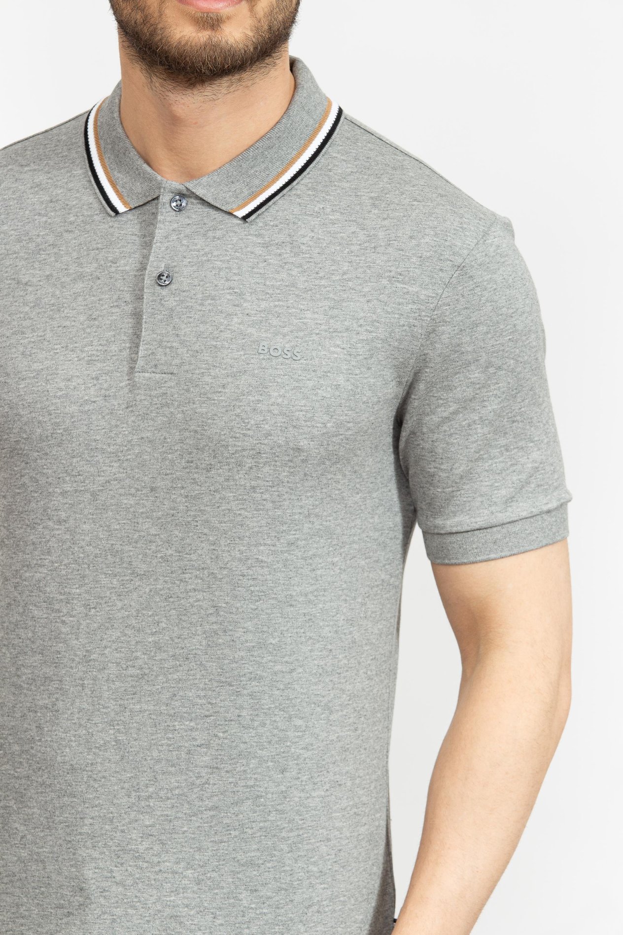 Boss Erkek Polo Yaka T-Shirt