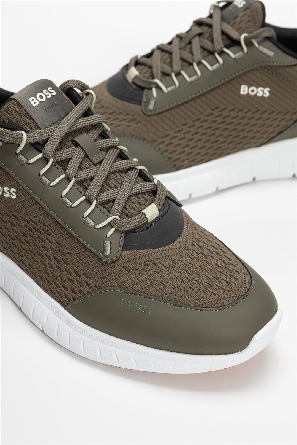 Boss Erkek Sneaker