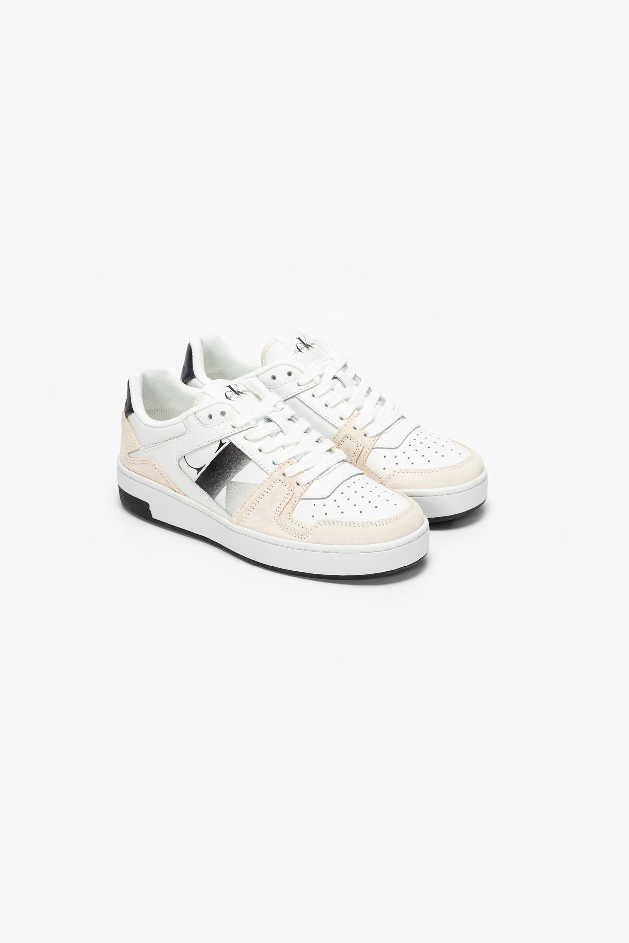 Calvin Klein Basket Cupsole Lace Mix Nbs Sat Kadın Sneaker