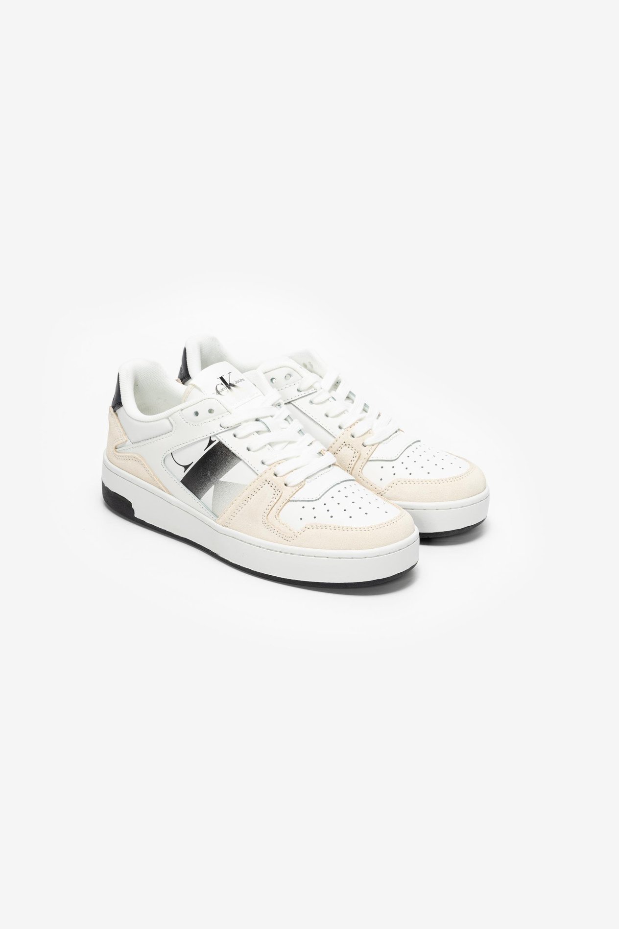 Calvin Klein Basket Cupsole Lace Mix Nbs Sat Kadın Sneaker