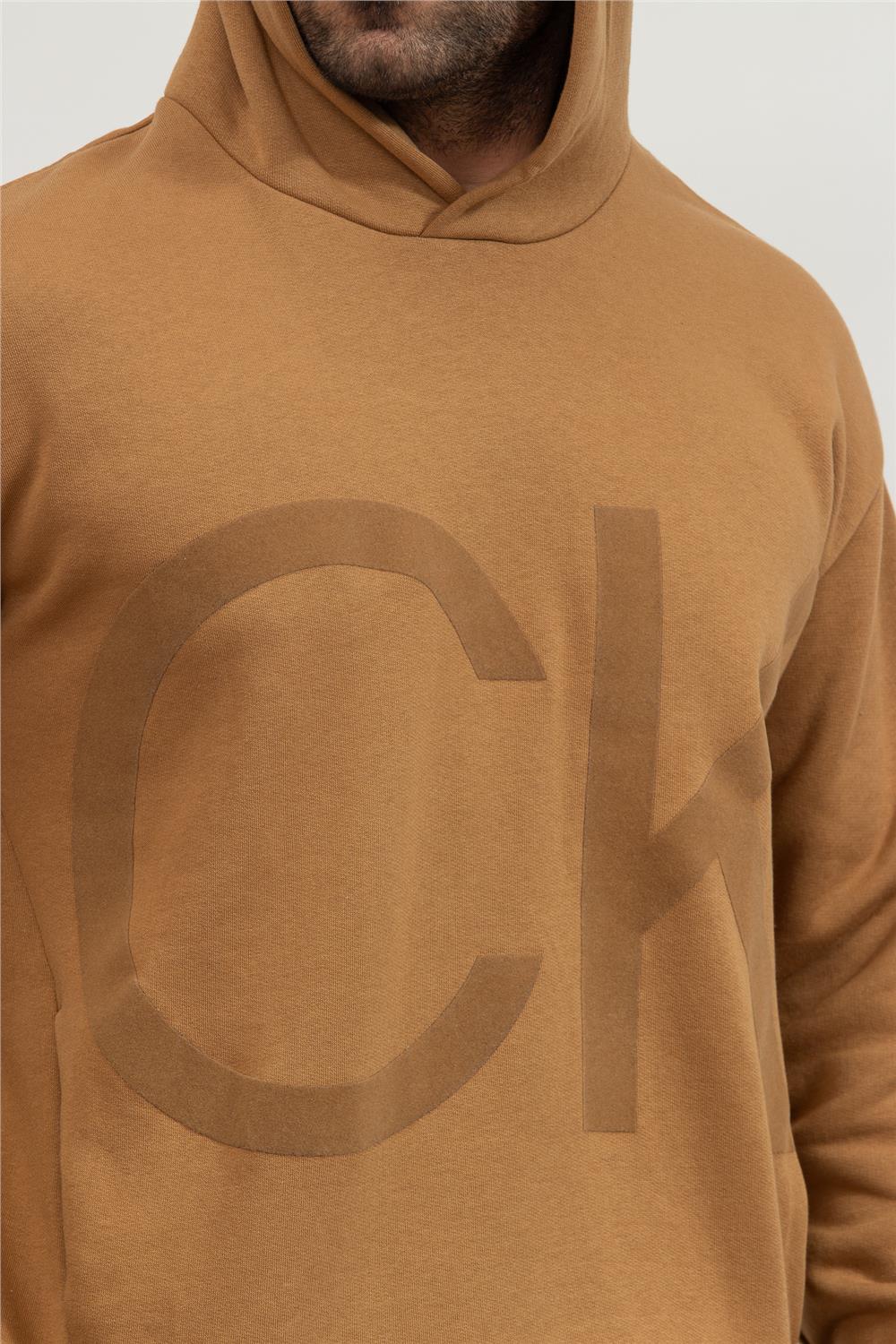 Calvin Klein Ecom Special Erkek Kapüşonlu Sweatshirt