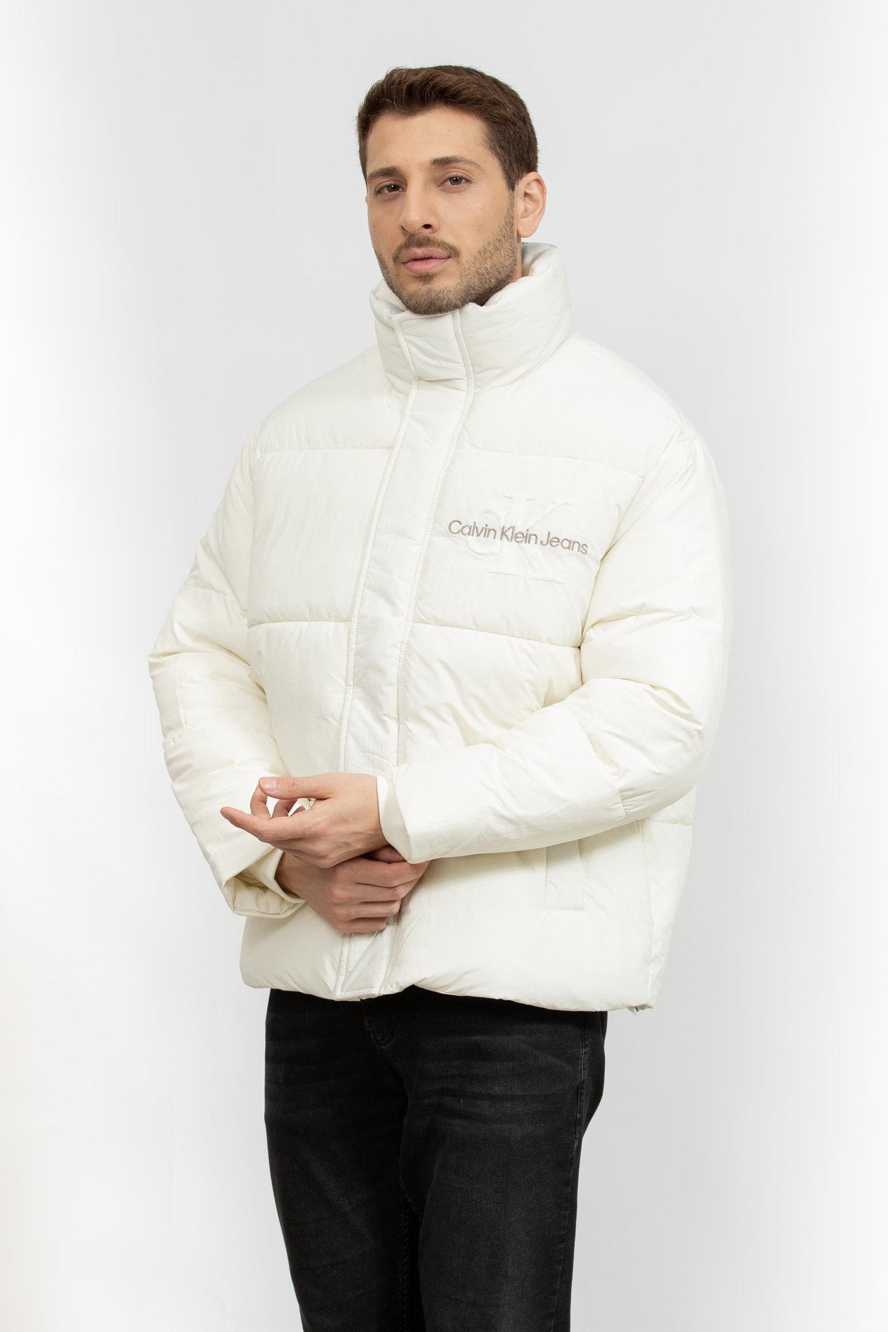 Calvin Klein Erkek Mont