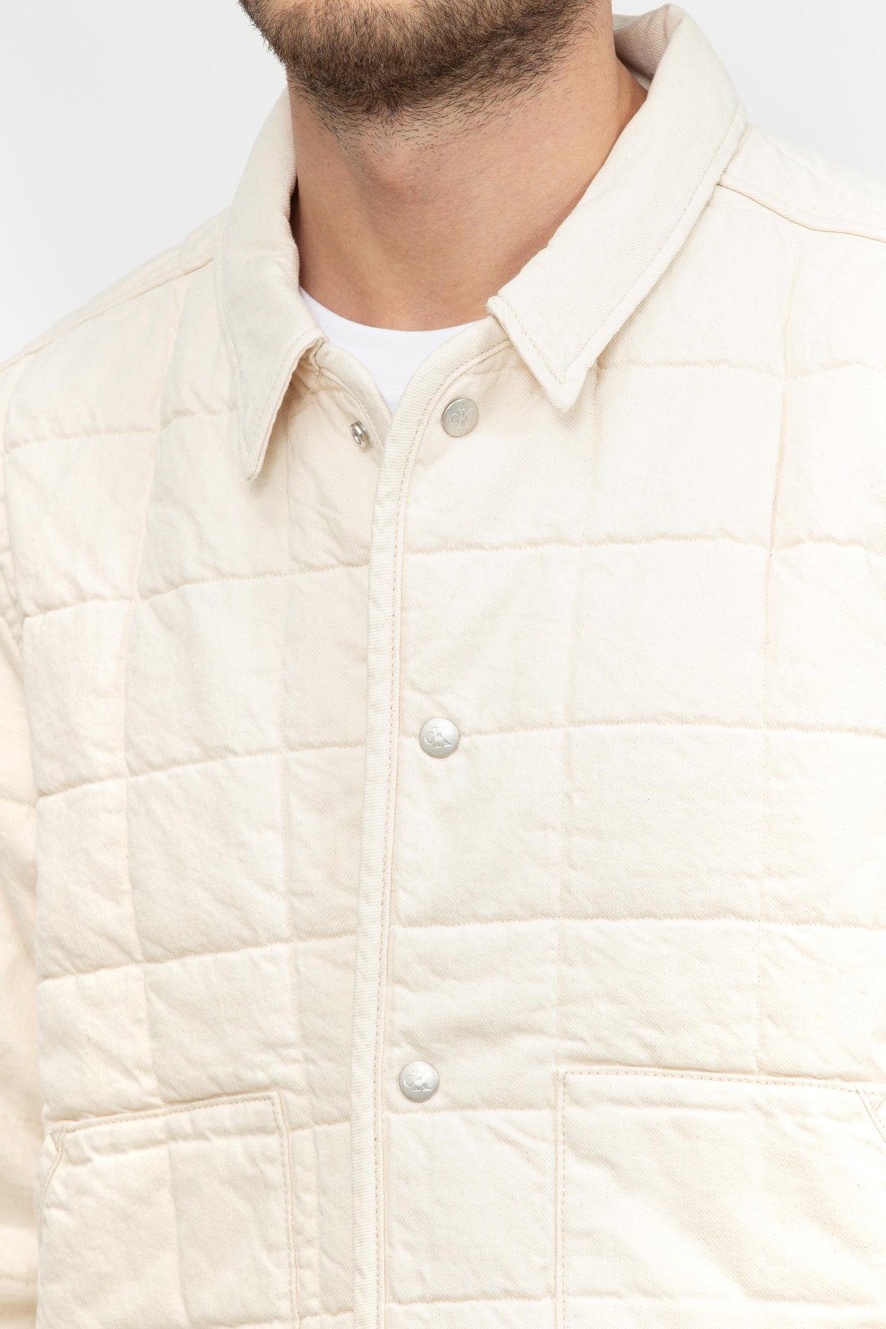 Calvin Klein Erkek Mont