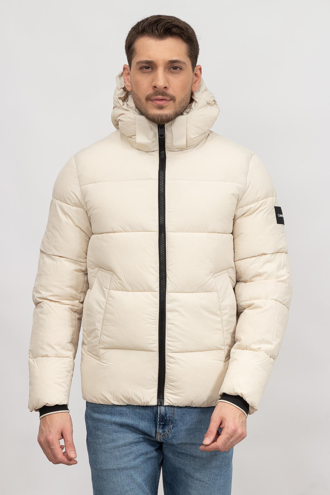 Calvin Klein Essentials Erkek Mont