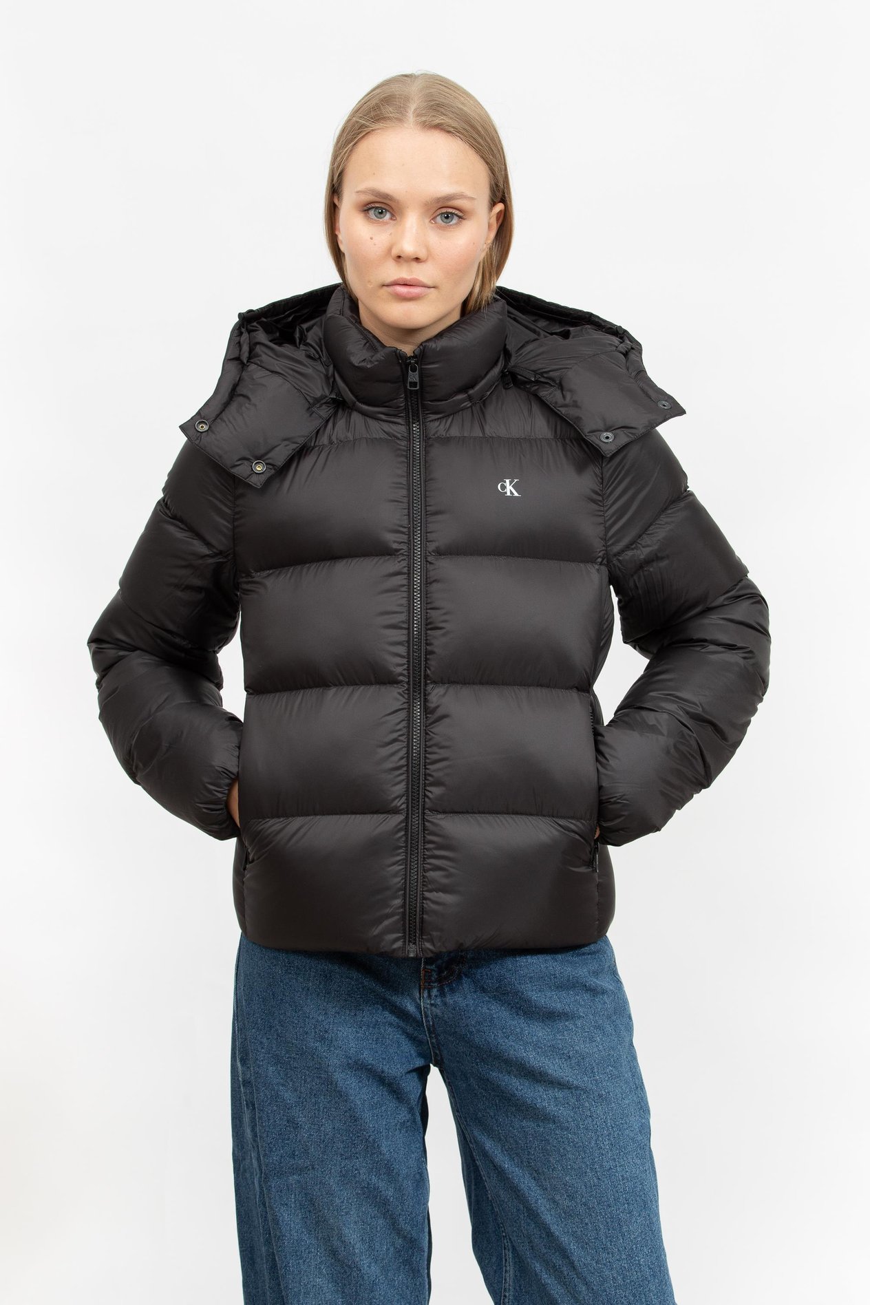 Calvin Klein Kadın Mont