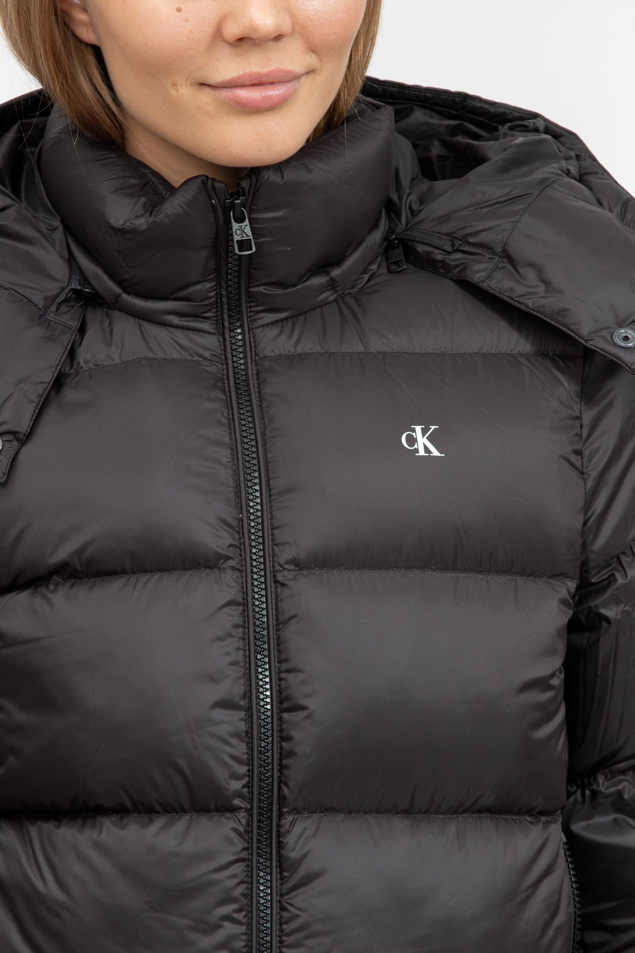 Calvin Klein Kadın Mont