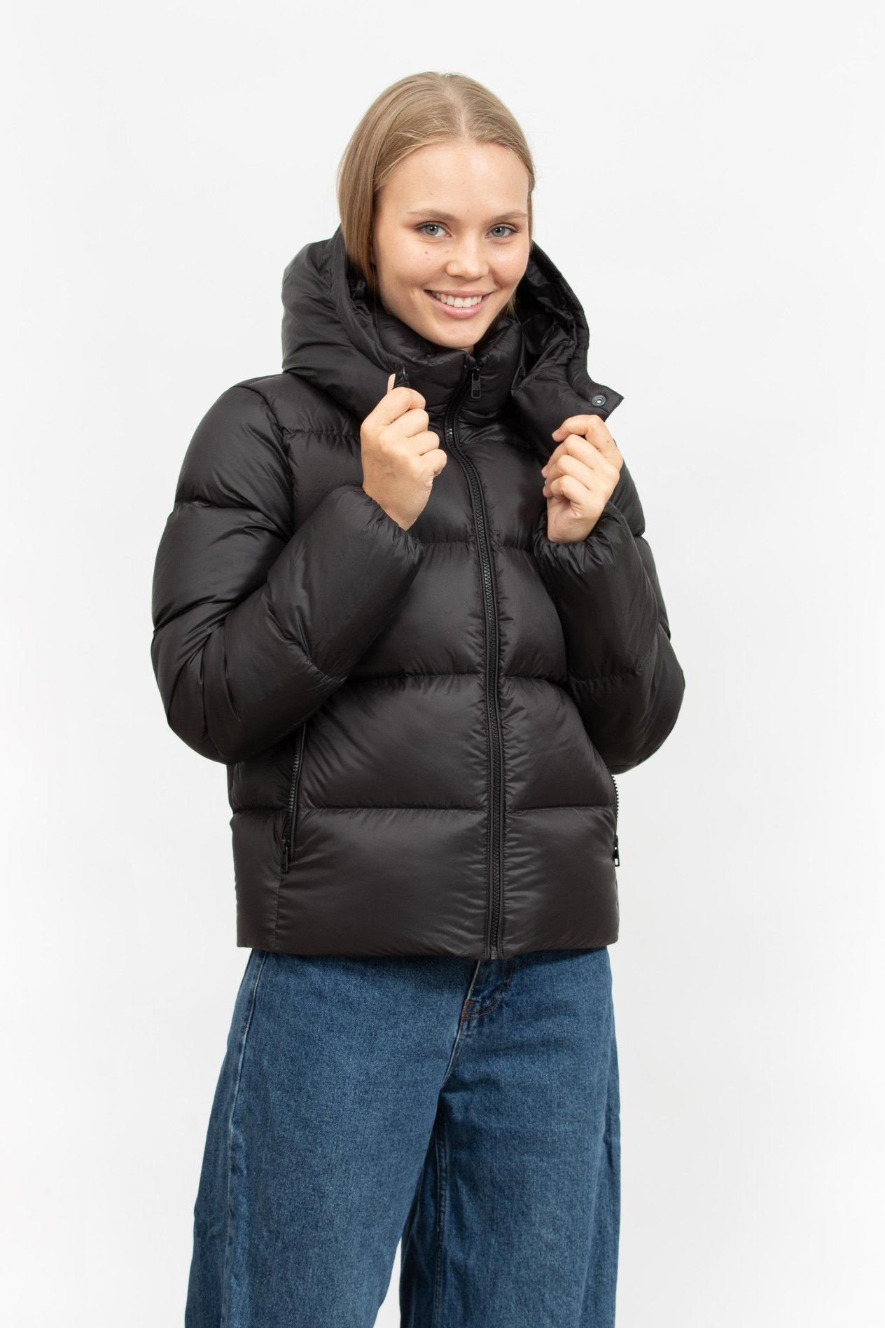 Calvin Klein Kadın Mont