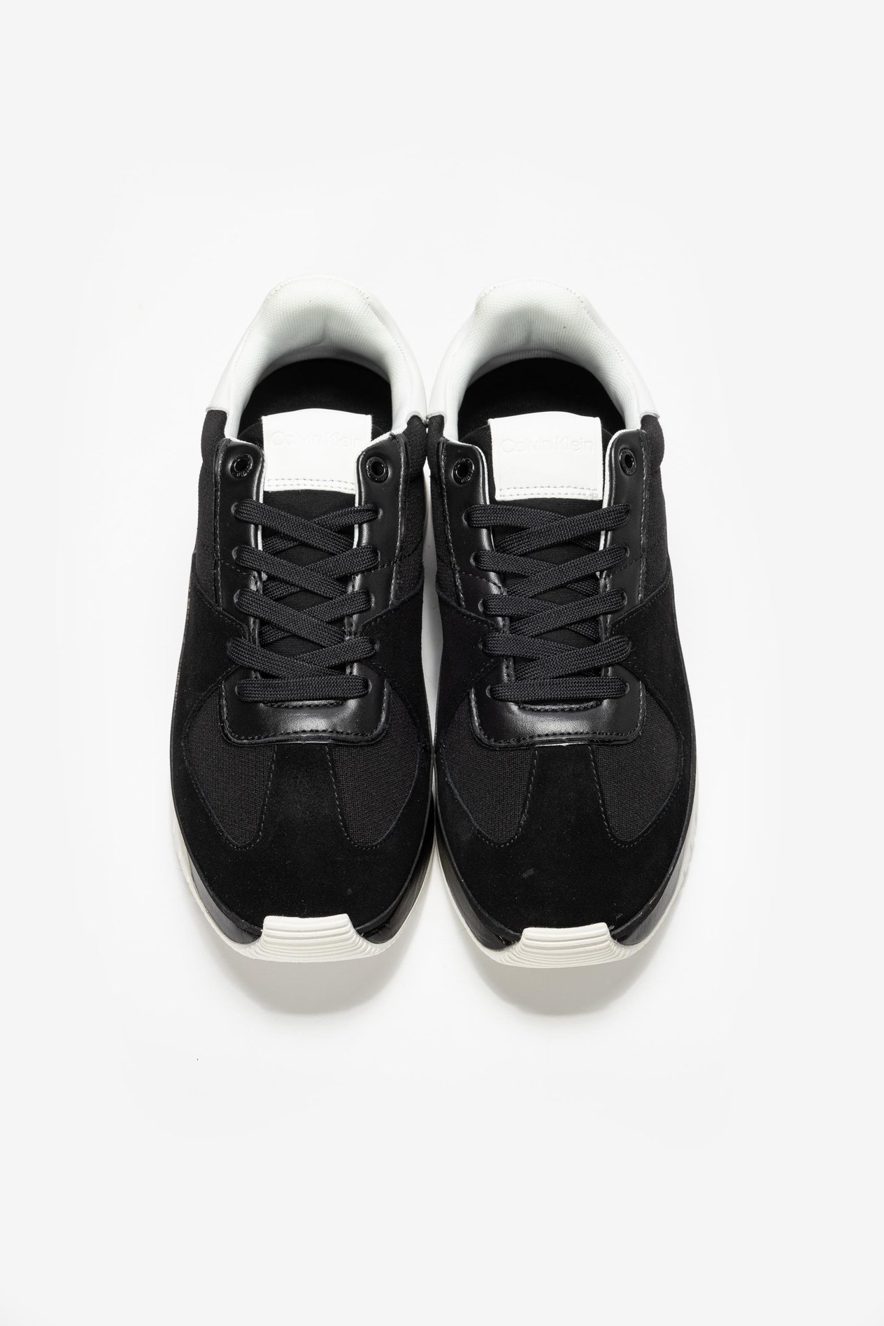 Calvin Klein Low Top Lace Up Erkek Sneaker