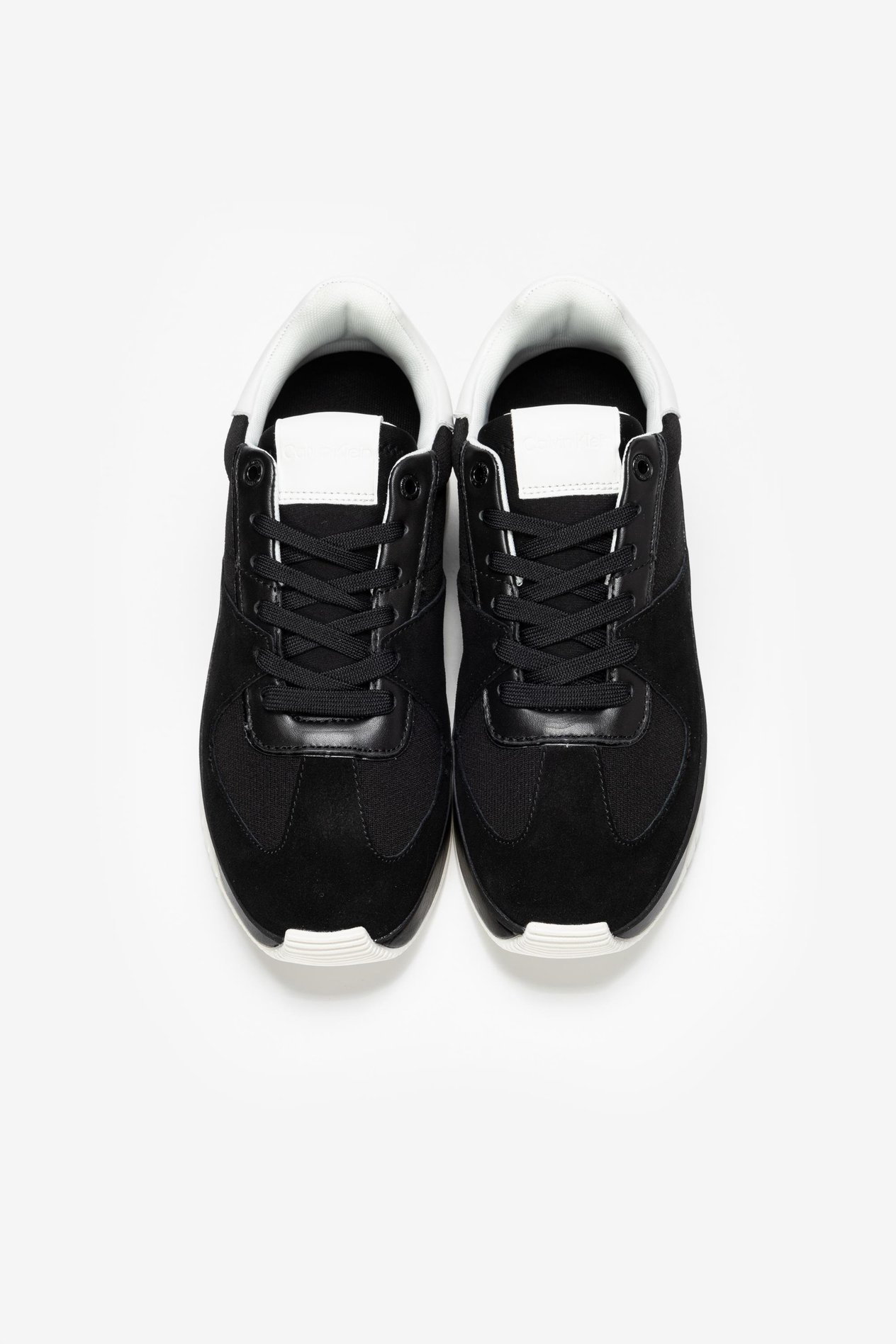 Calvin Klein Low Top Lace Up Erkek Sneaker