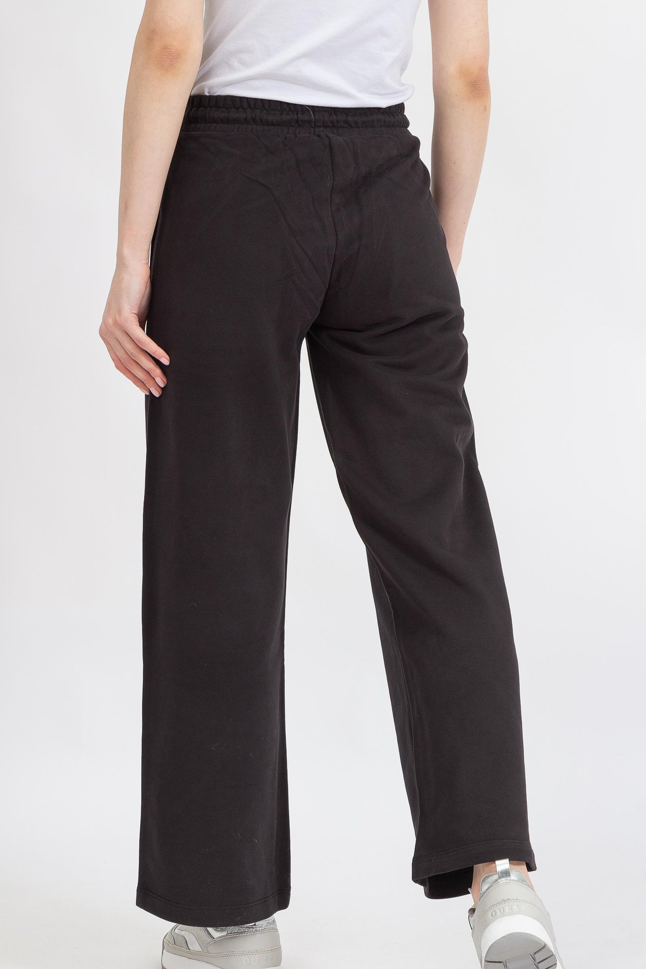 Calvin Klein Micro Monologo Straight Pants Kadın Eşofman Altı