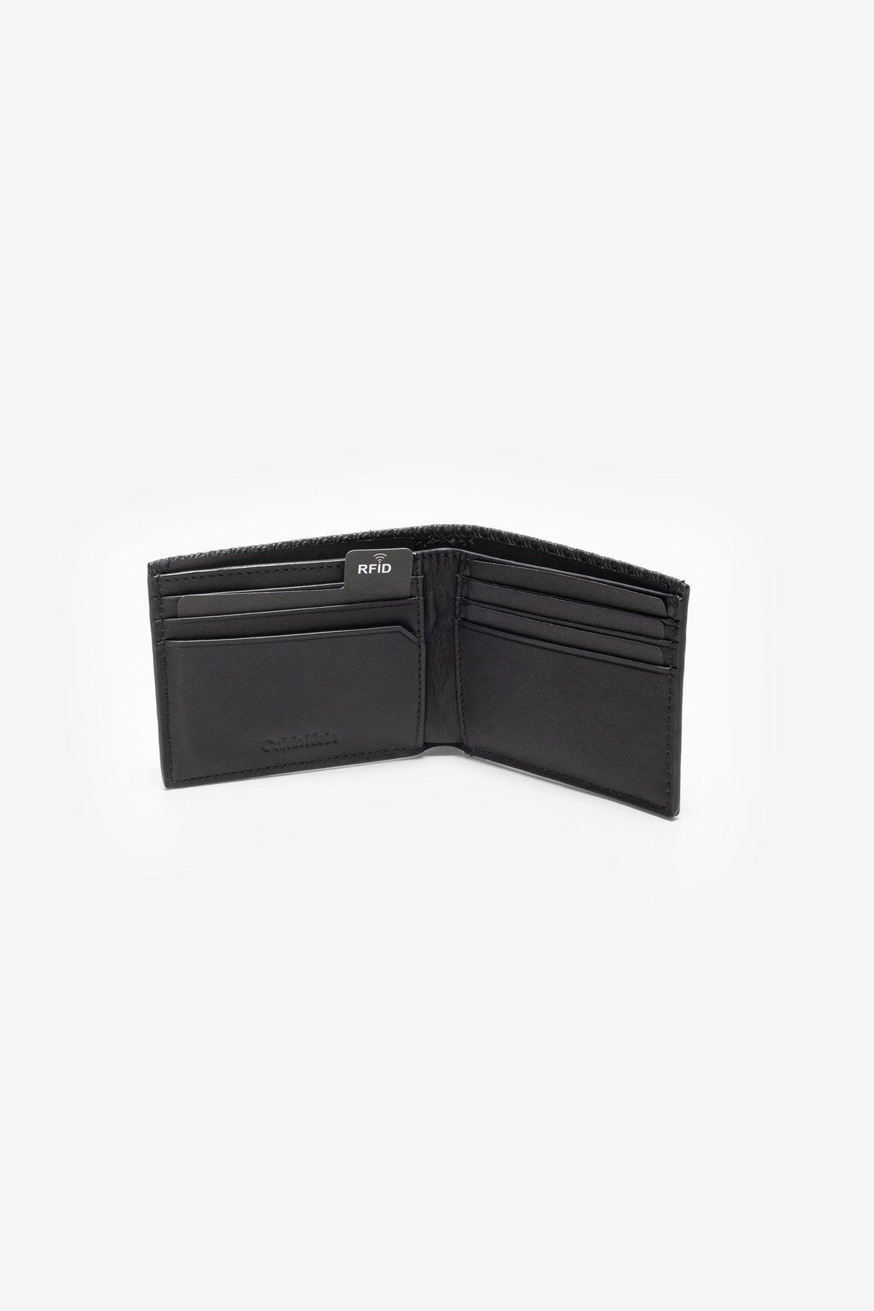 Calvin Klein Minimalism Bifold 6Cc Erkek Cüzdan