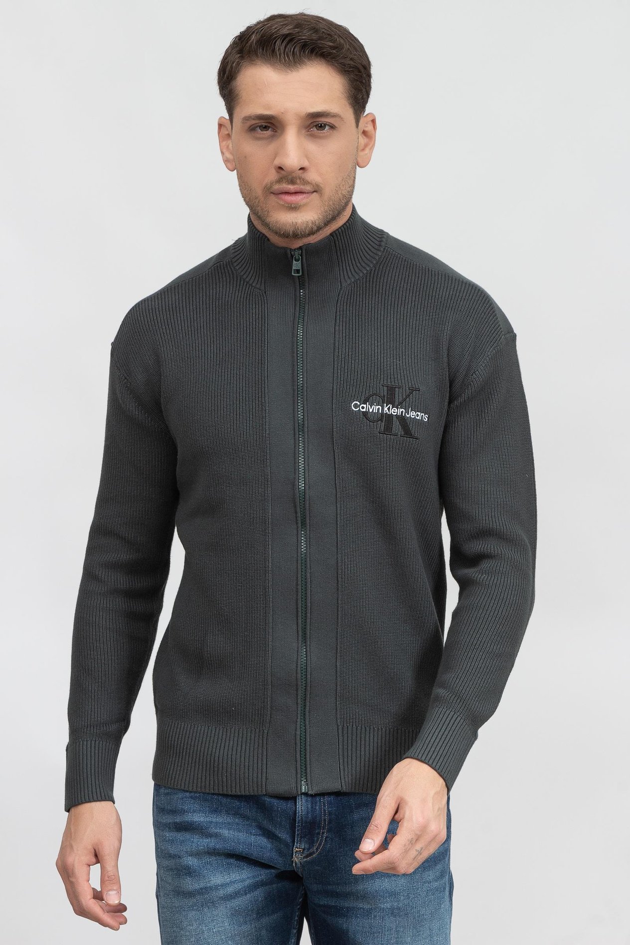 Calvin Klein Monologo Erkek Hırka